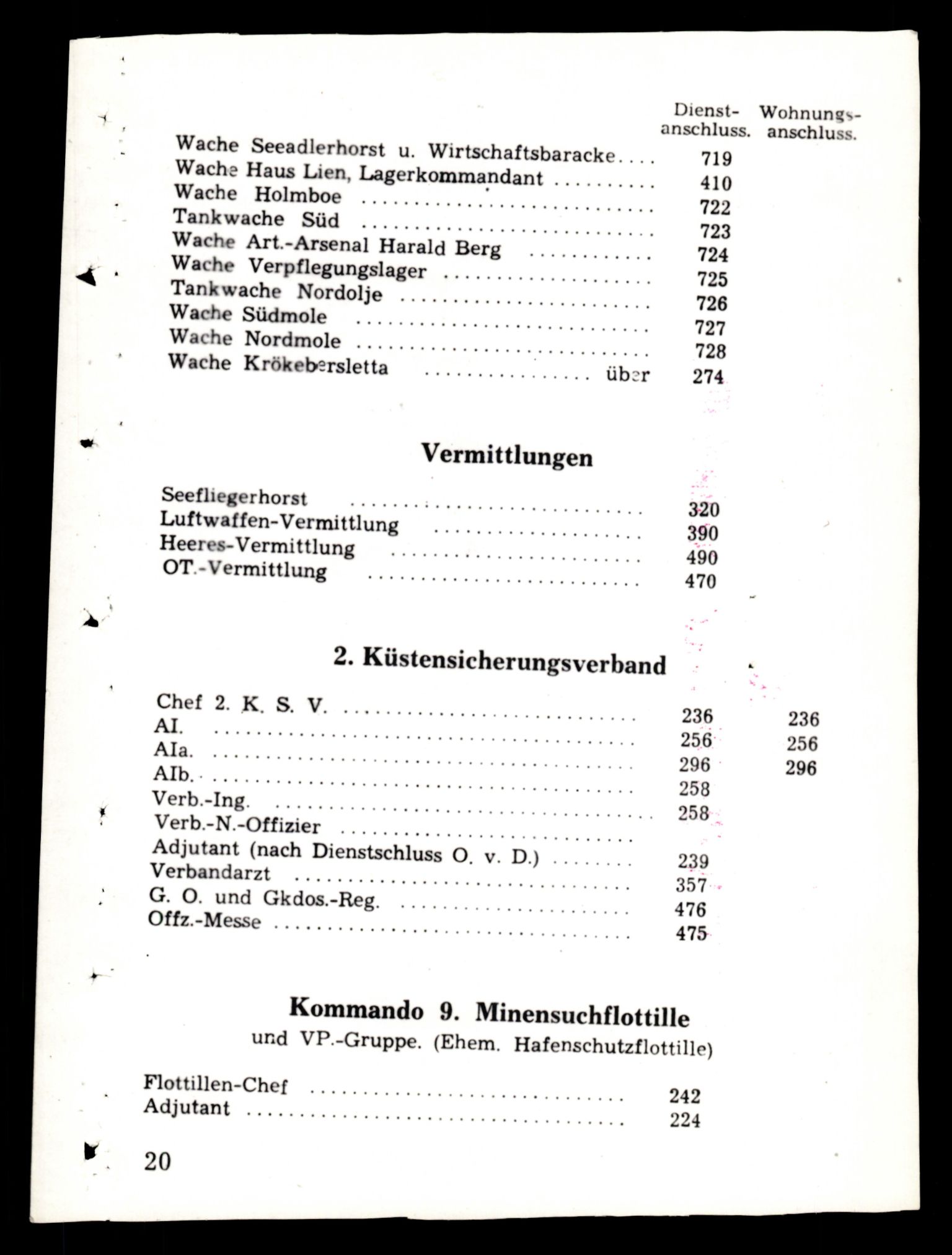 Forsvarets Overkommando. 2 kontor. Arkiv 11.4. Spredte tyske arkivsaker, AV/RA-RAFA-7031/D/Dar/Darb/L0014: Reichskommissariat., 1942-1944, p. 58