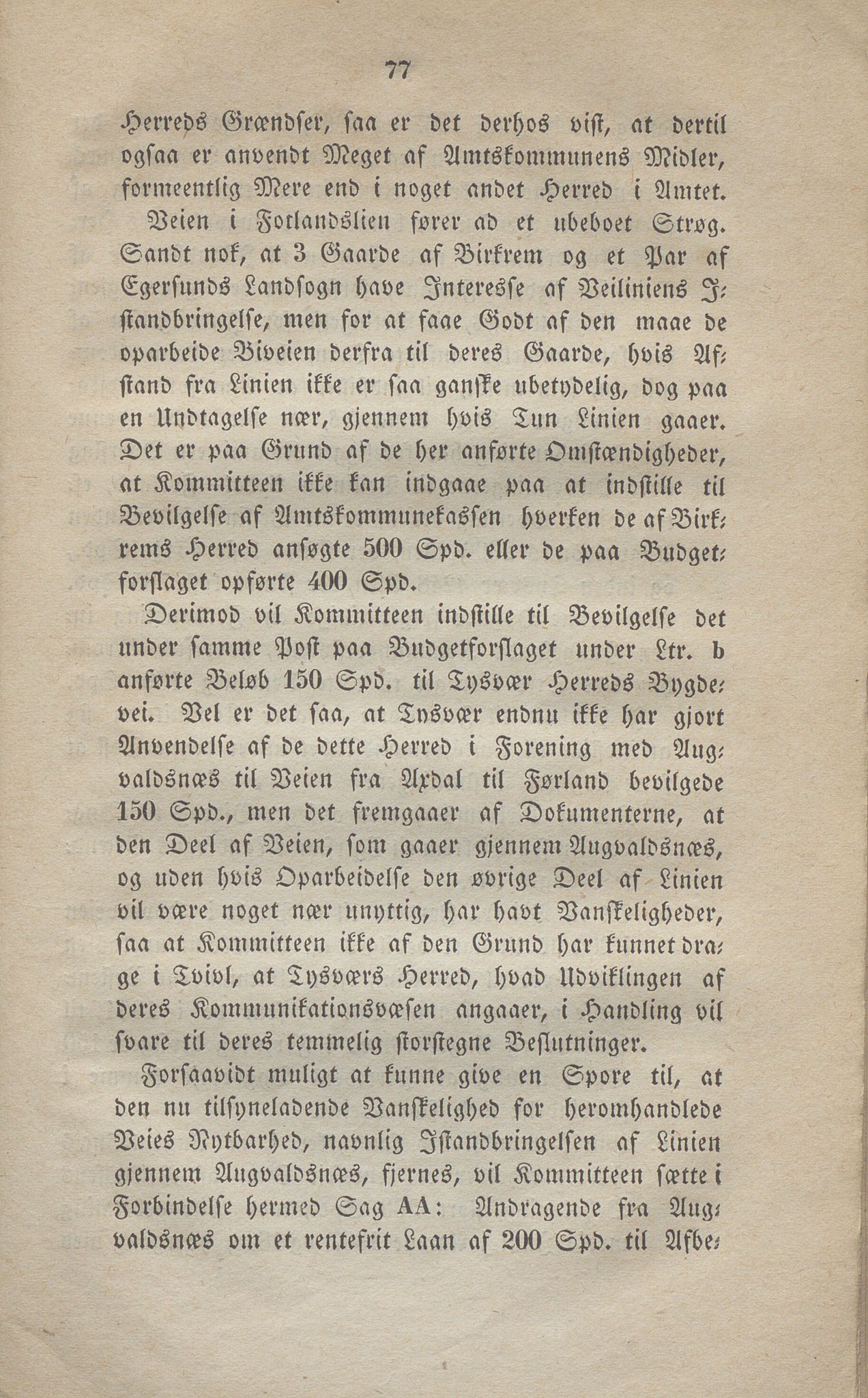 Rogaland fylkeskommune - Fylkesrådmannen , IKAR/A-900/A, 1865-1866, p. 350