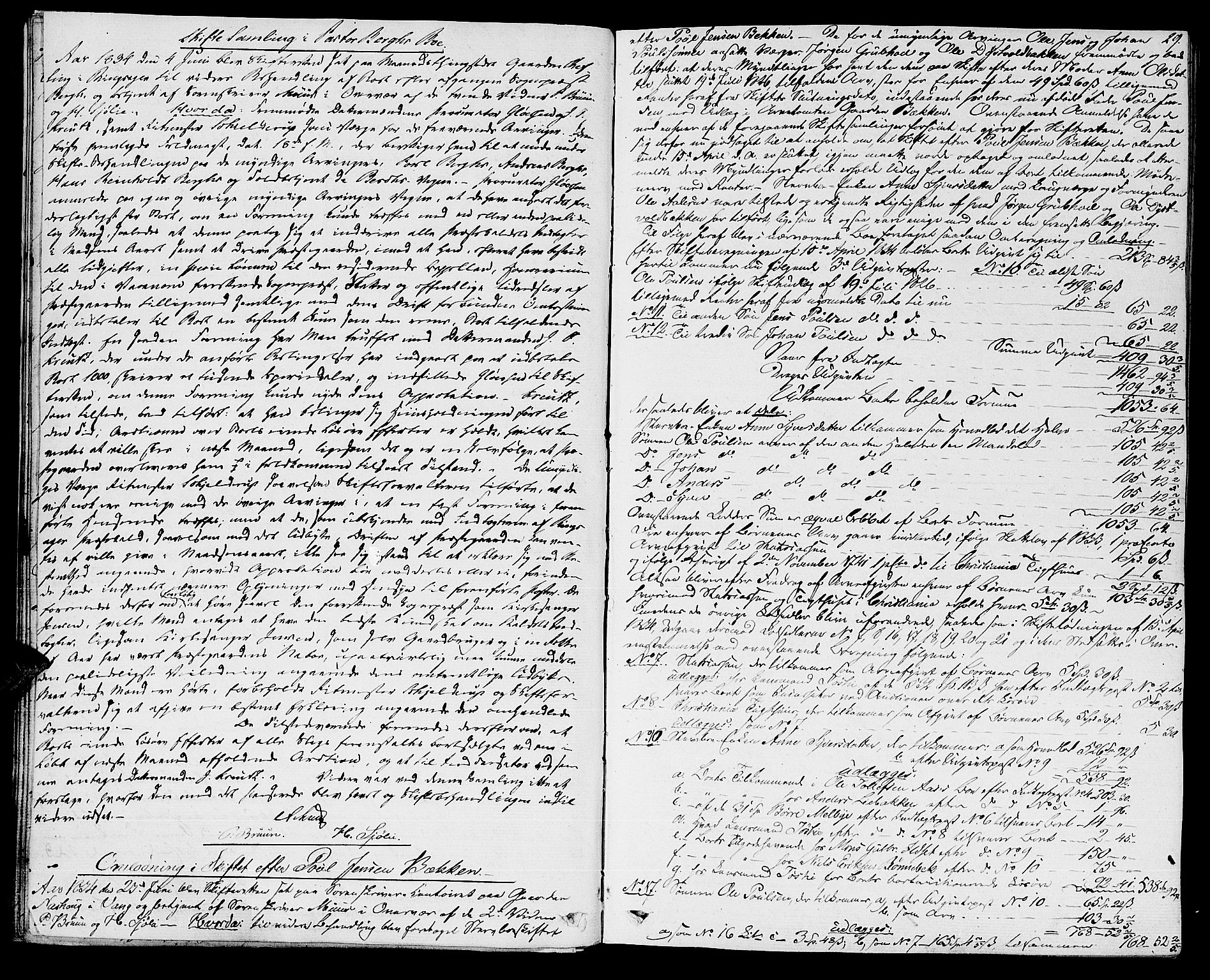 Nord-Hedmark sorenskriveri, AV/SAH-TING-012/J/Ja/L0009: Skifteprotokoll, 1834-1839, p. 28-29