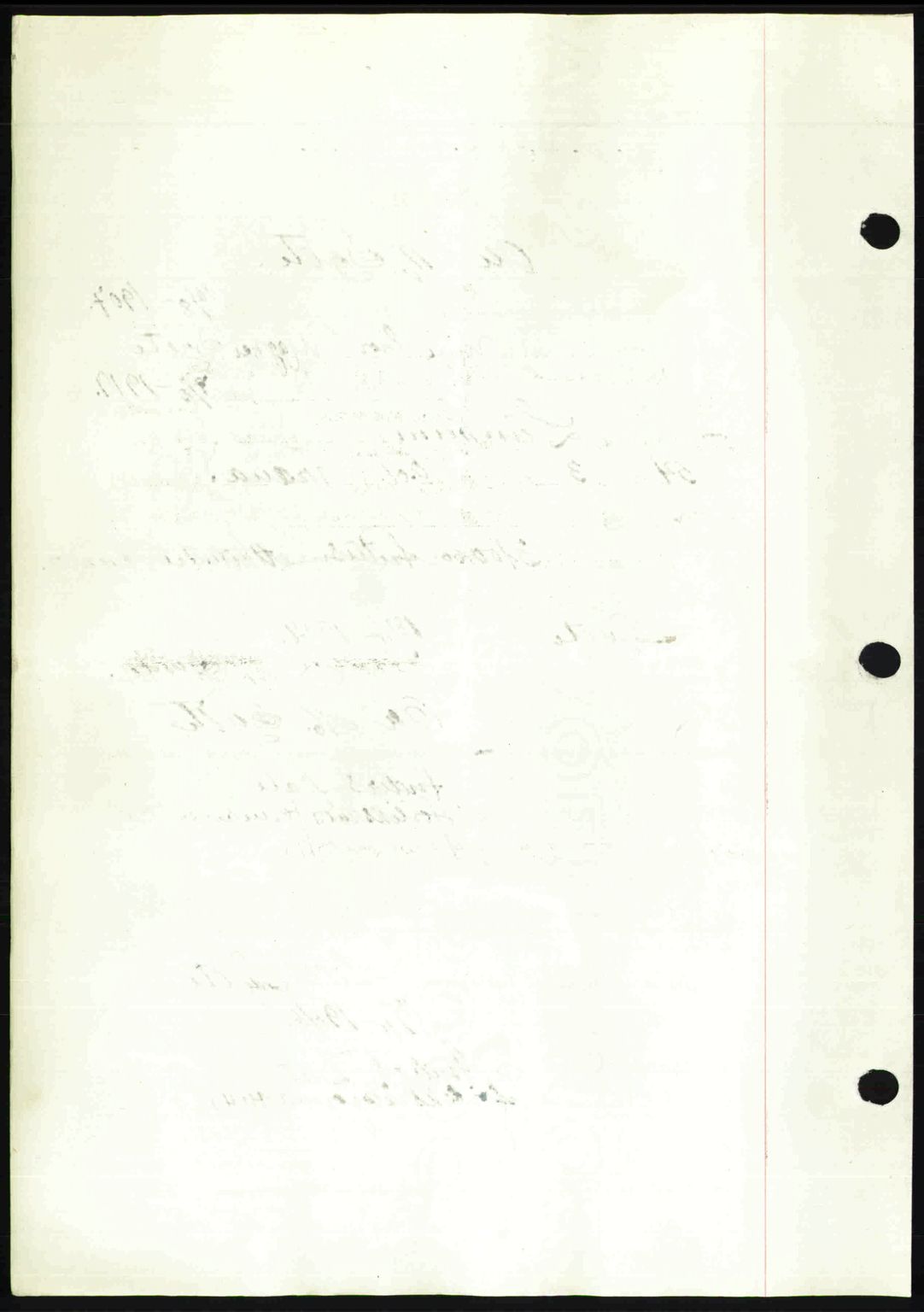 Romsdal sorenskriveri, AV/SAT-A-4149/1/2/2C: Mortgage book no. A21, 1946-1946, Diary no: : 2858/1946