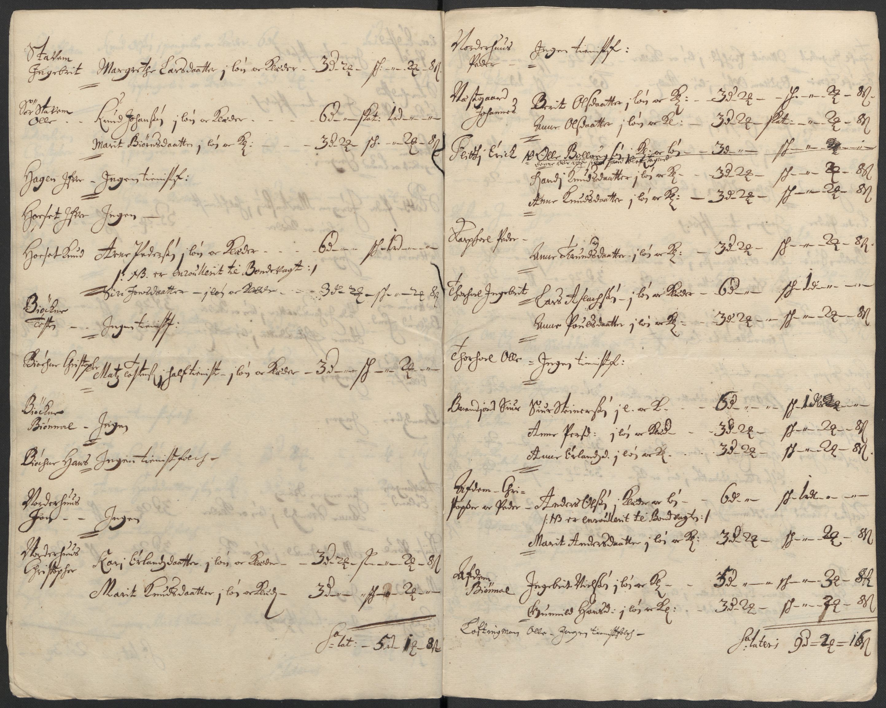 Rentekammeret inntil 1814, Reviderte regnskaper, Fogderegnskap, AV/RA-EA-4092/R17/L1180: Fogderegnskap Gudbrandsdal, 1711, p. 104