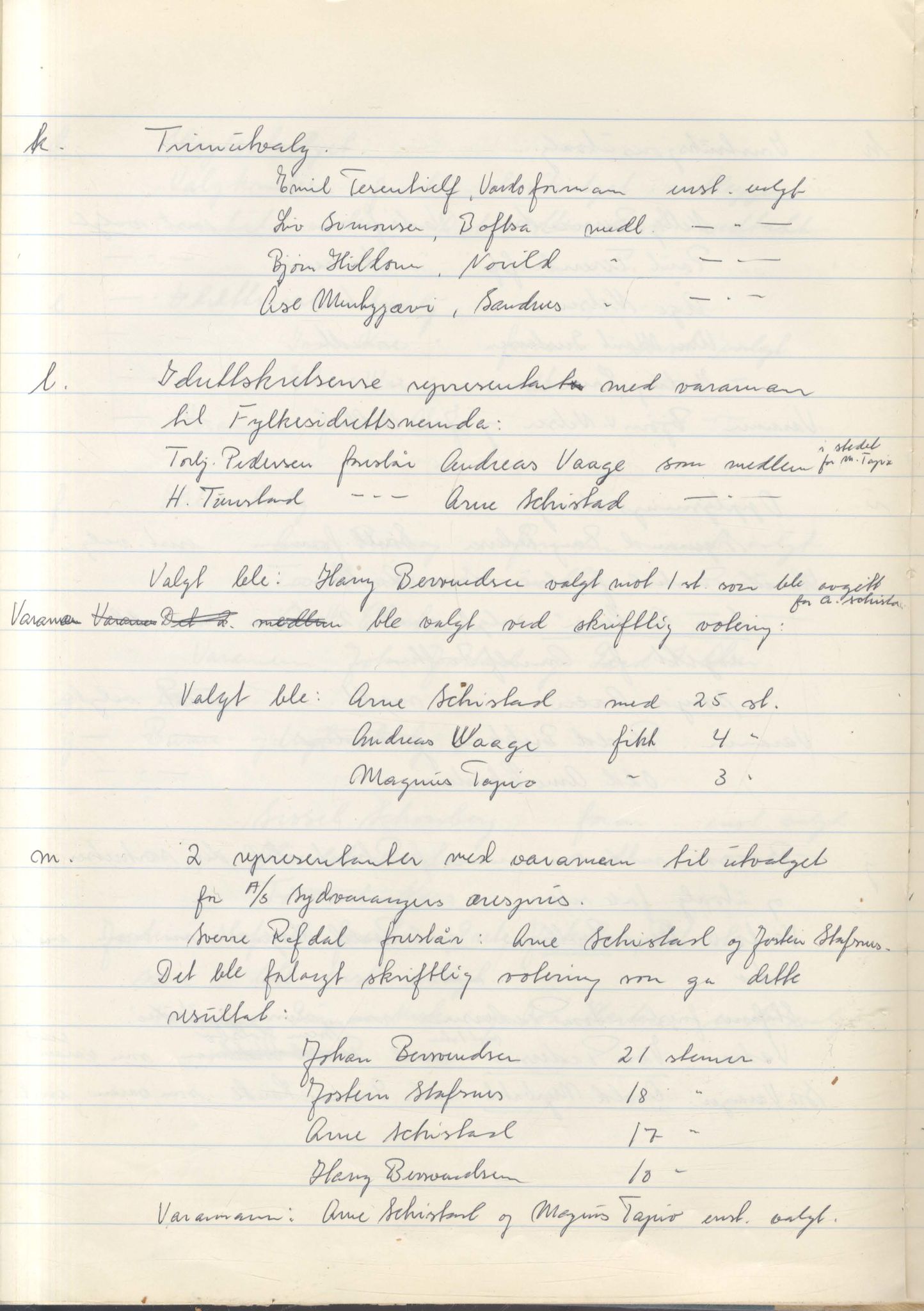 Aust-Finnmark Idrettskrets , FMFB/A-1041/A/L0007: Møteprotokoll for arbeidsutvalg, 1963-1971, p. 207