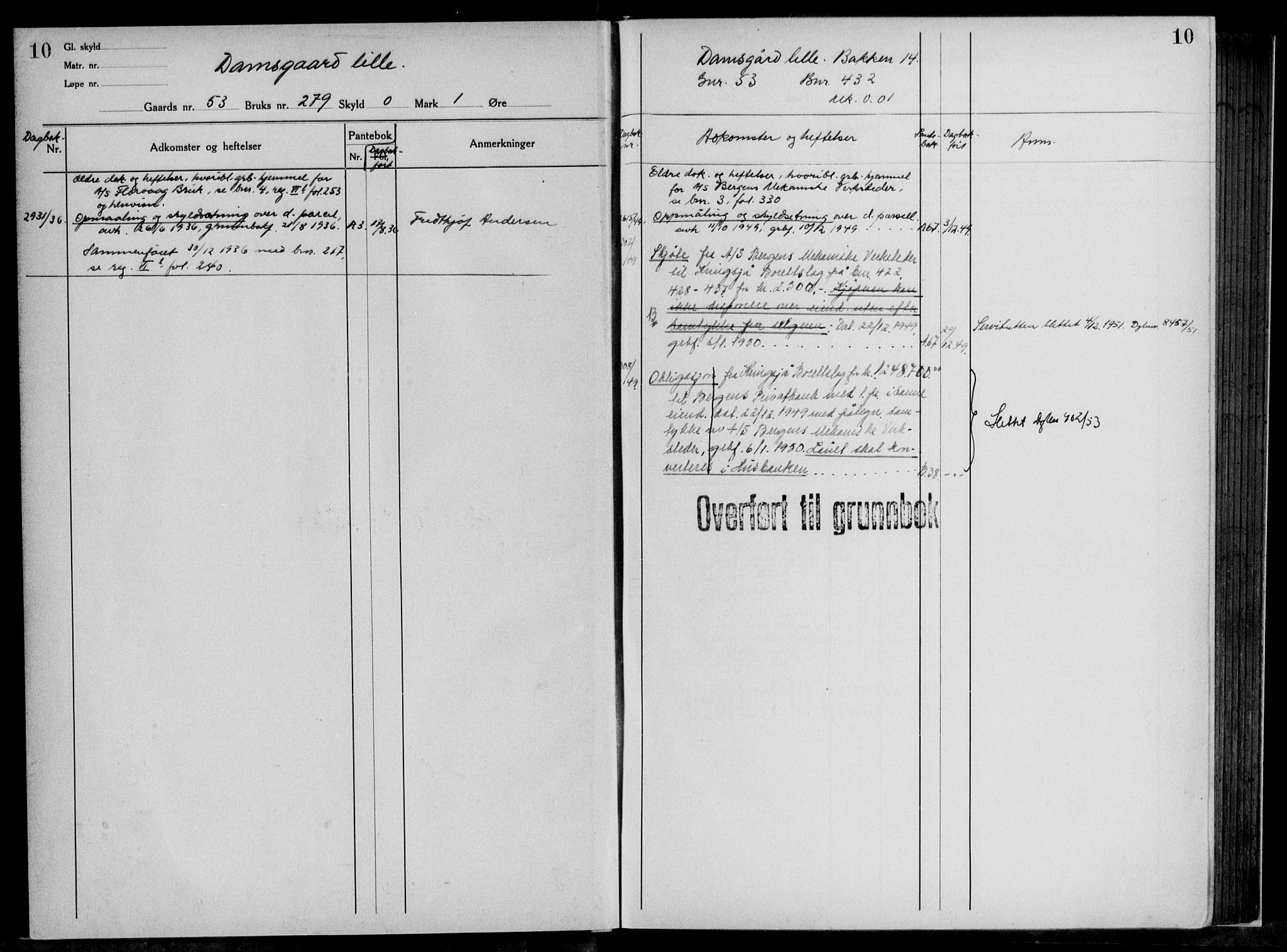 Midhordland sorenskriveri, AV/SAB-A-3001/1/G/Ga/Gab/L0117: Mortgage register no. II.A.b.117, p. 10