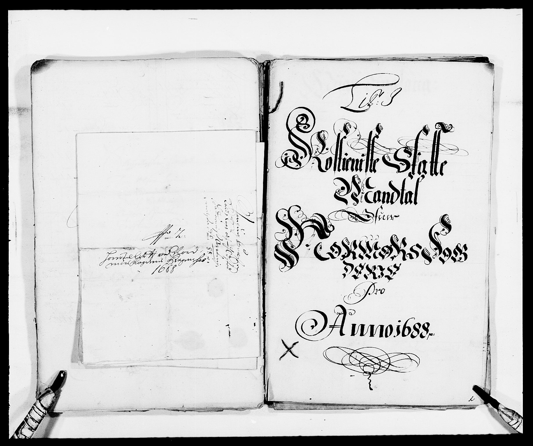 Rentekammeret inntil 1814, Reviderte regnskaper, Fogderegnskap, RA/EA-4092/R56/L3733: Fogderegnskap Nordmøre, 1687-1689, p. 269