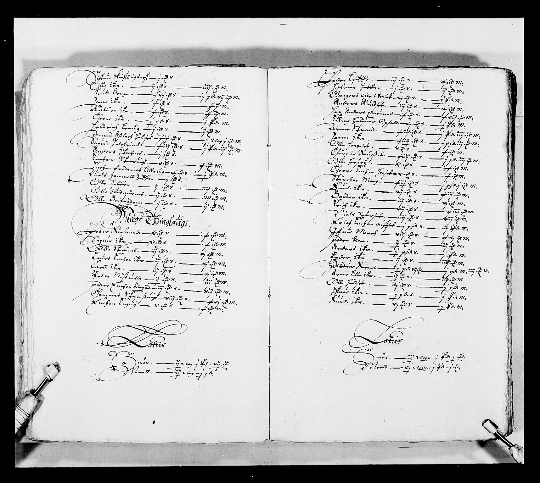 Stattholderembetet 1572-1771, AV/RA-EA-2870/Ek/L0029/0001: Jordebøker 1633-1658: / Jordebøker for Trondheim len, 1646-1647, p. 26