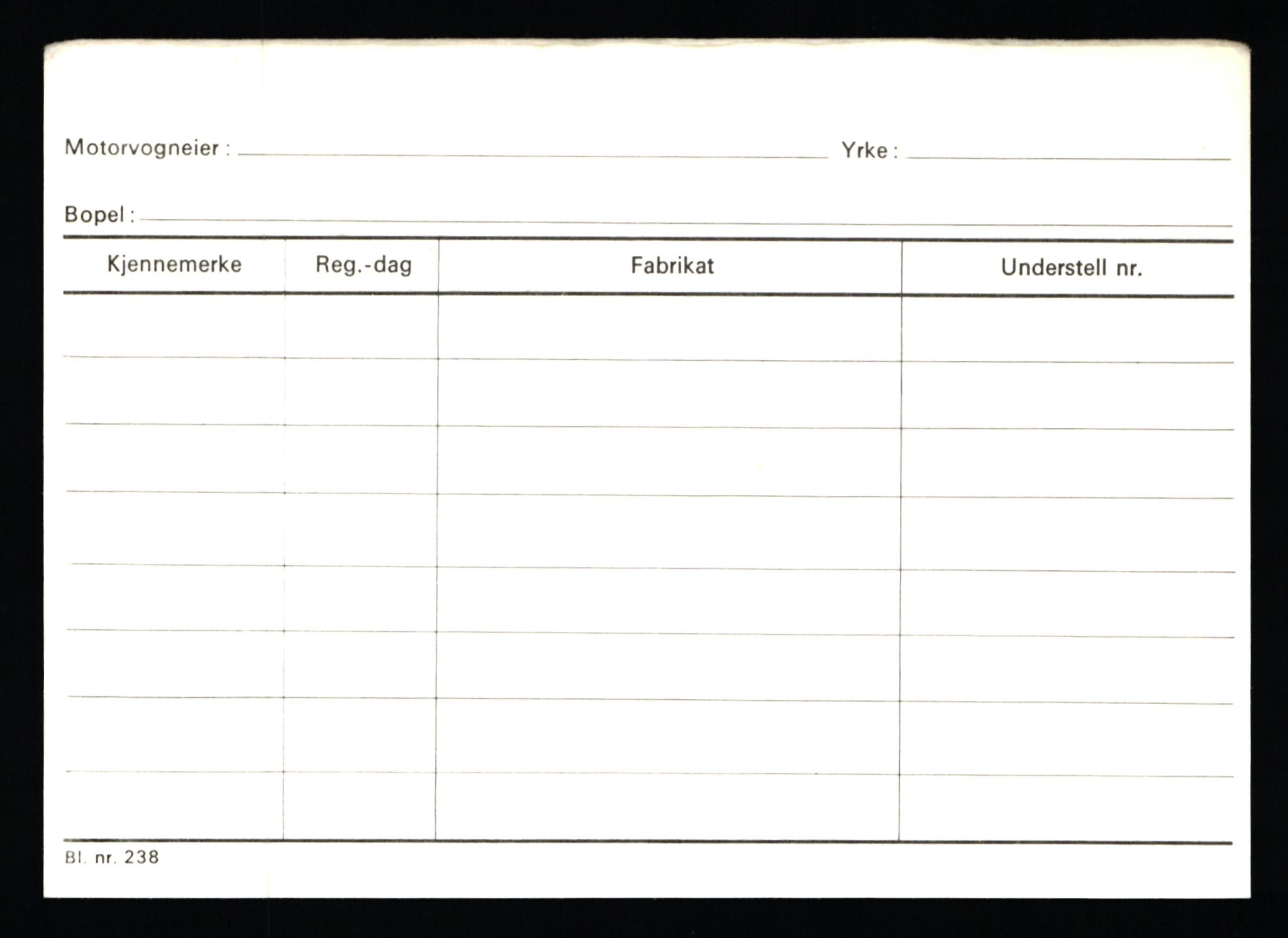 Stavanger trafikkstasjon, AV/SAST-A-101942/0/H/L0006: Dalva - Egersund, 1930-1971, p. 708