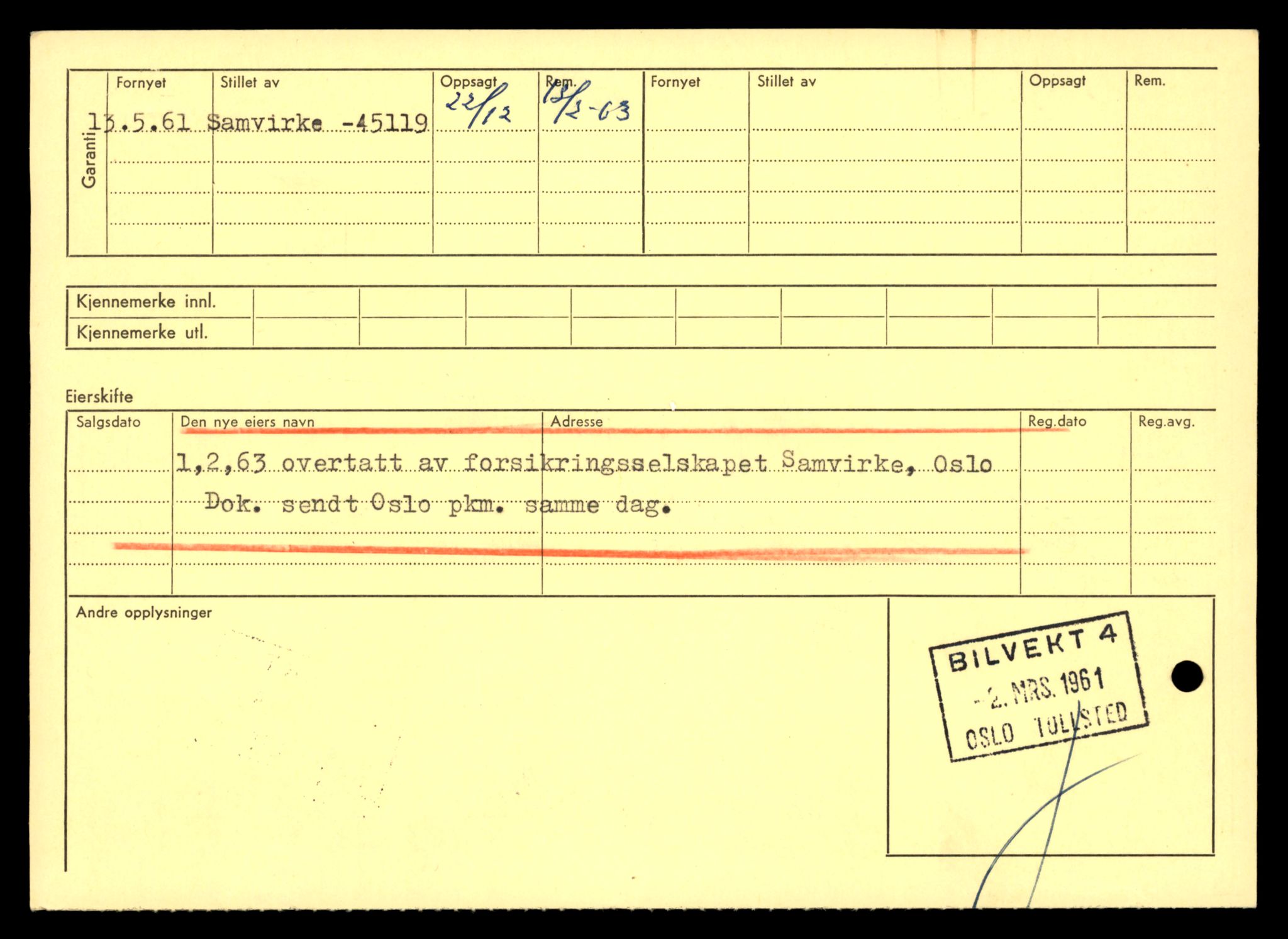 Møre og Romsdal vegkontor - Ålesund trafikkstasjon, SAT/A-4099/F/Fe/L0078: Registreringskort for kjøretøy T 40145 - T 40539, 1927-1998, p. 4