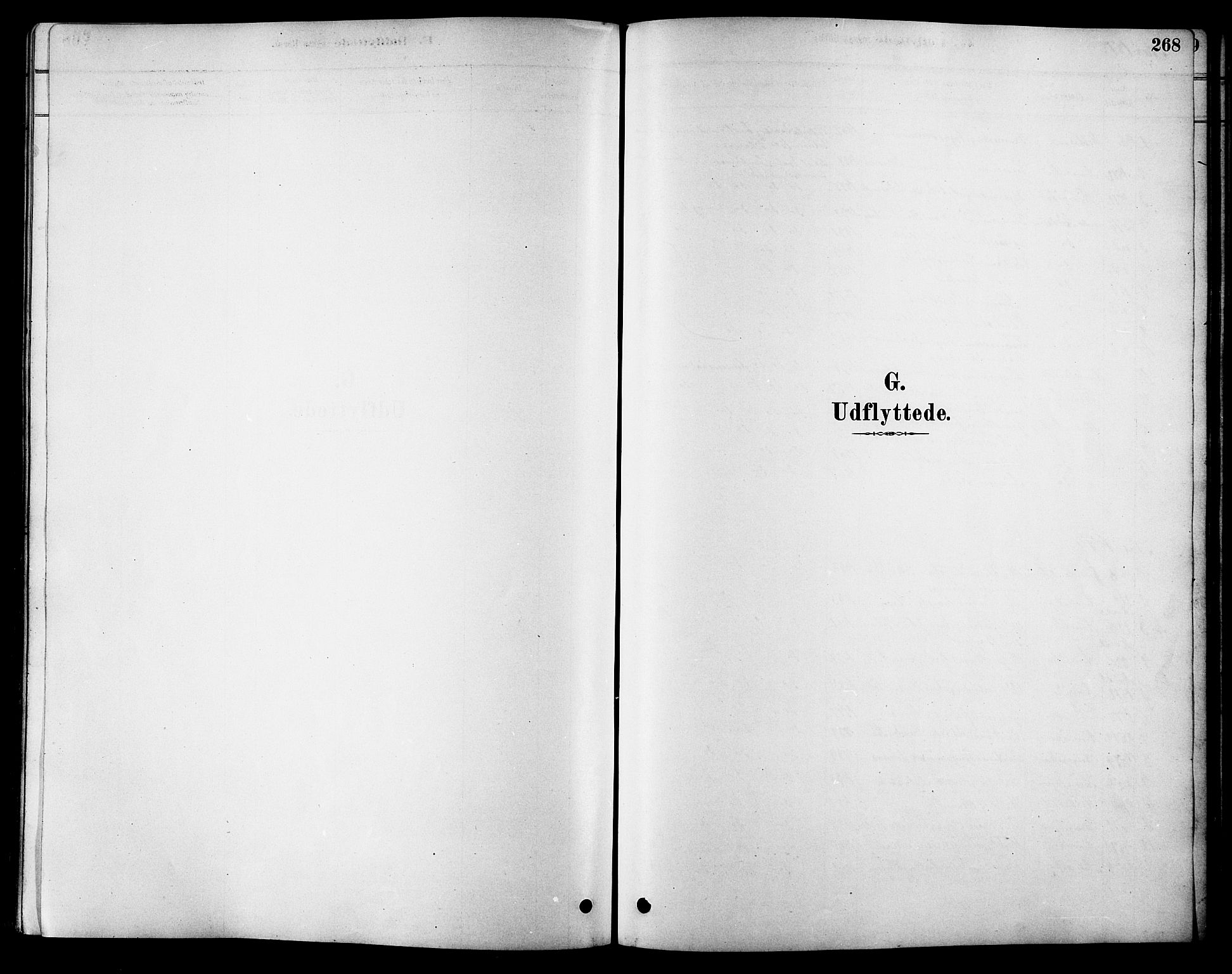Ministerialprotokoller, klokkerbøker og fødselsregistre - Sør-Trøndelag, SAT/A-1456/616/L0423: Parish register (copy) no. 616C06, 1878-1903, p. 268