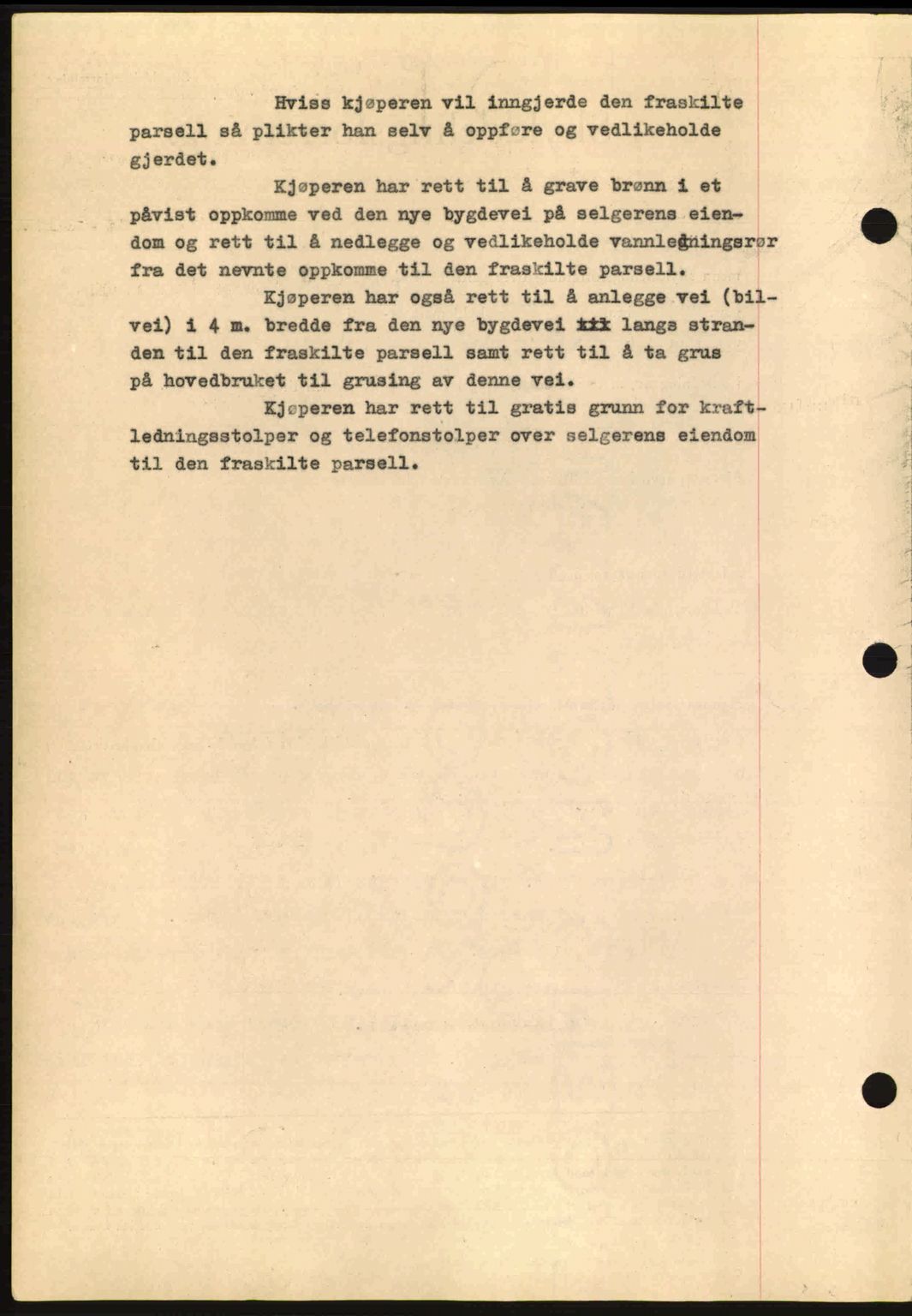 Romsdal sorenskriveri, AV/SAT-A-4149/1/2/2C: Mortgage book no. A7, 1939-1939, Diary no: : 1269/1939