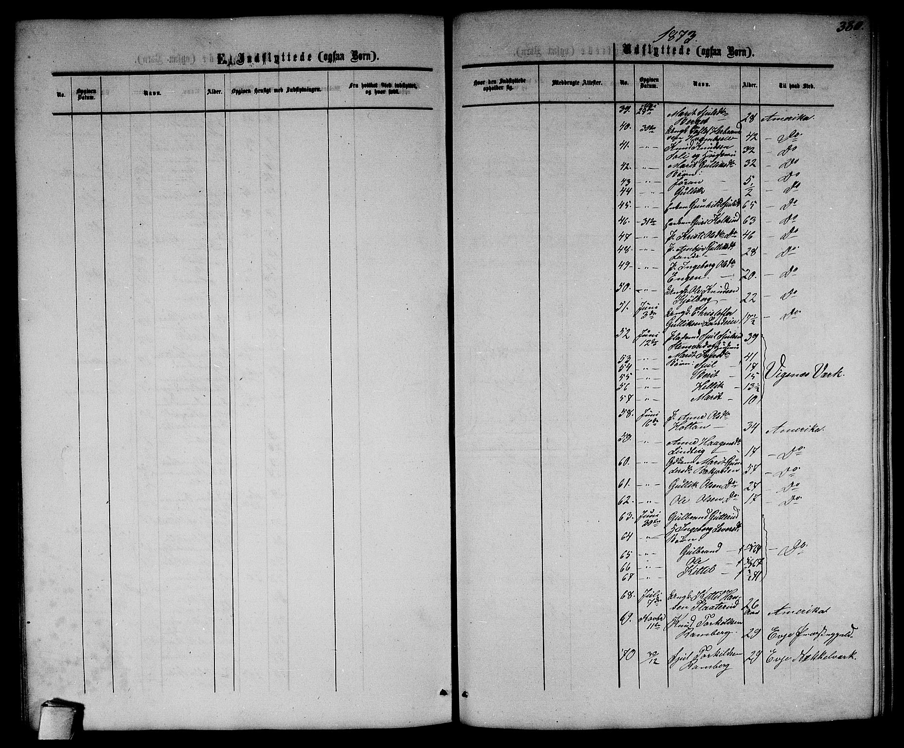 Flesberg kirkebøker, AV/SAKO-A-18/G/Ga/L0003: Parish register (copy) no. I 3, 1861-1889, p. 380