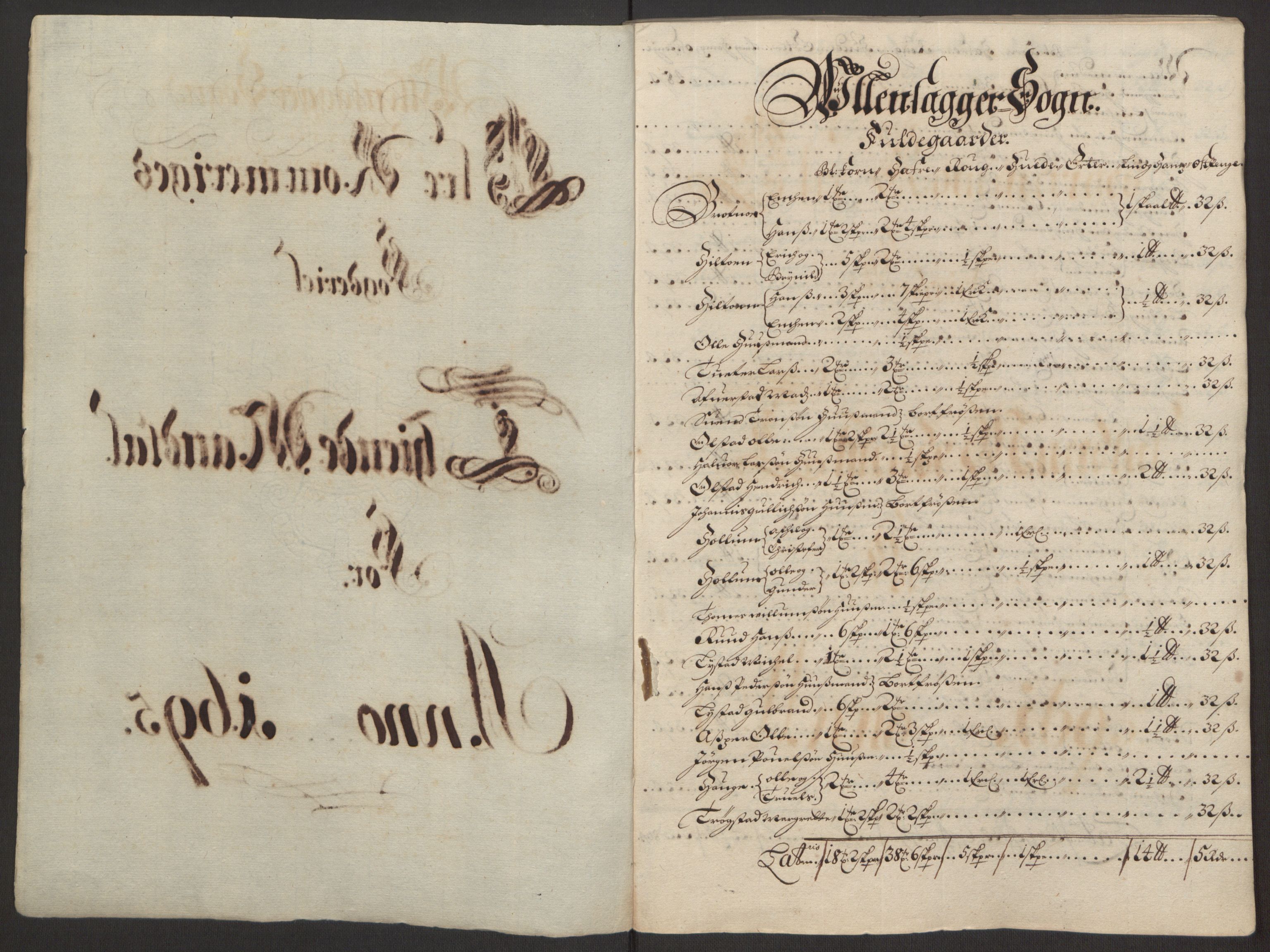 Rentekammeret inntil 1814, Reviderte regnskaper, Fogderegnskap, AV/RA-EA-4092/R12/L0707: Fogderegnskap Øvre Romerike, 1695, p. 21