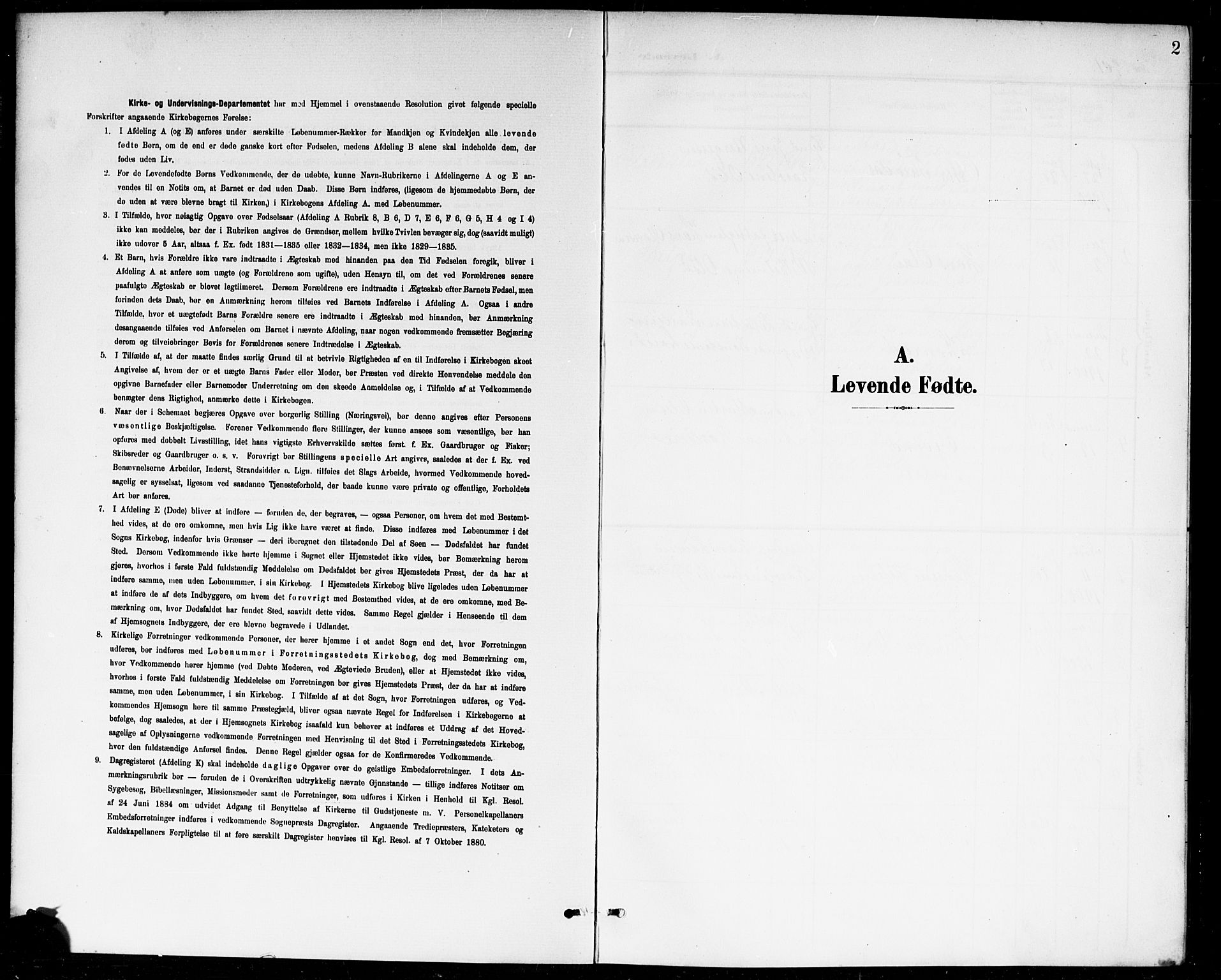 Våler prestekontor Kirkebøker, SAO/A-11083/G/Ga/L0004: Parish register (copy) no. I 4, 1901-1914, p. 2