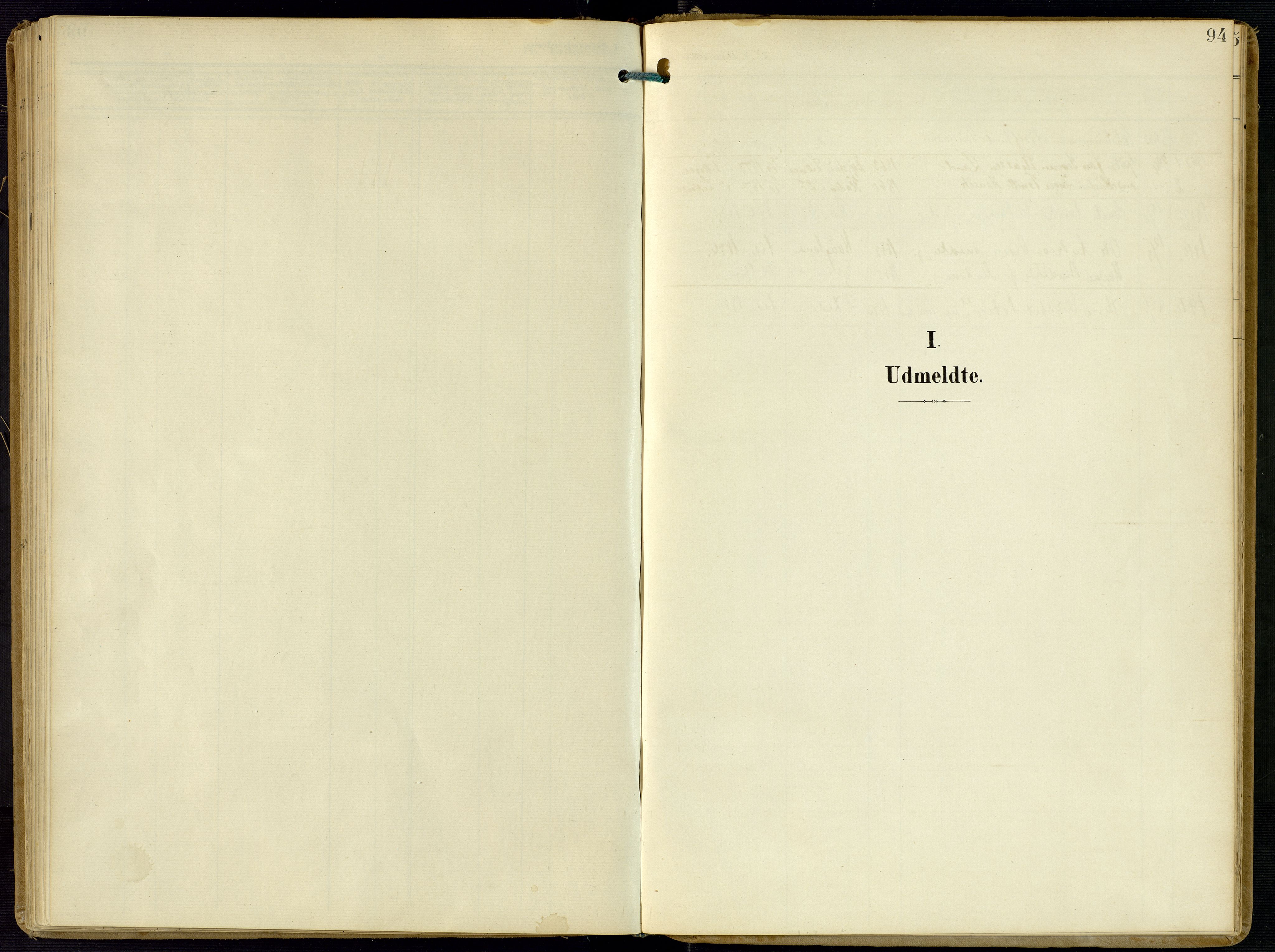 Kvinesdal sokneprestkontor, SAK/1111-0026/F/Fa/Faa/L0005: Parish register (official) no. A 5, 1898-1915, p. 93