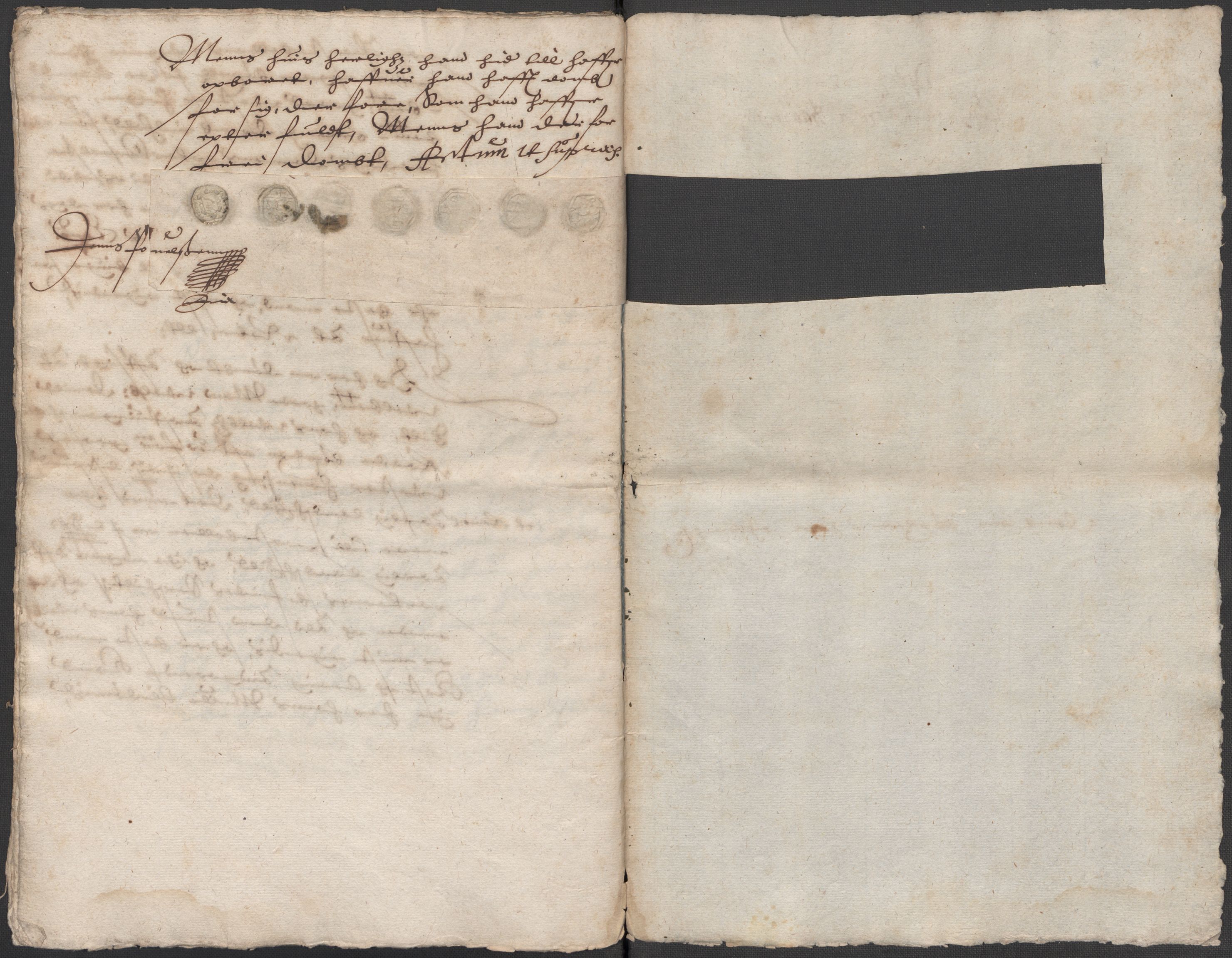 Riksarkivets diplomsamling, AV/RA-EA-5965/F15/L0004: Prestearkiv - Østfold, 1577-1709, p. 173