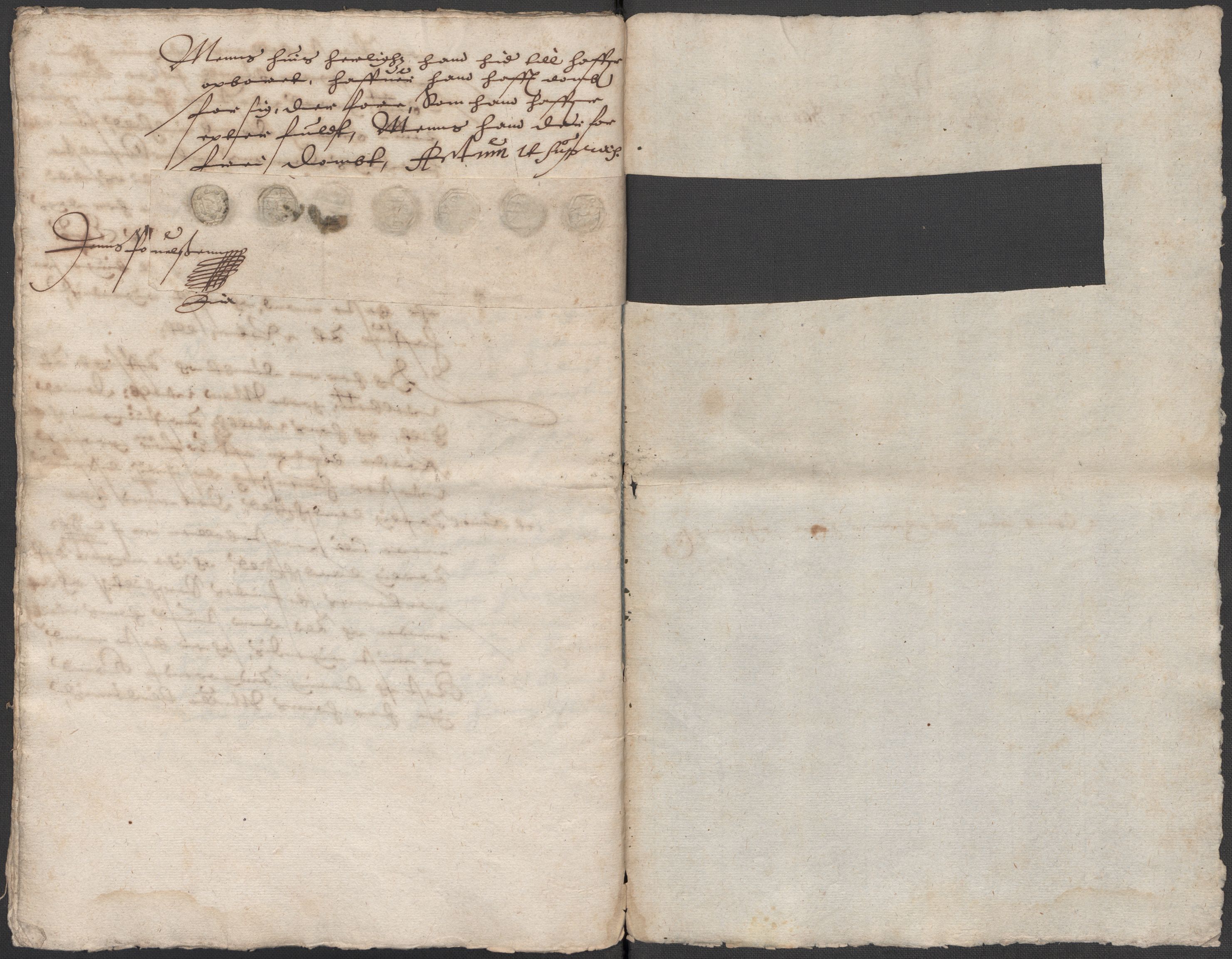 Riksarkivets diplomsamling, RA/EA-5965/F15/L0004: Prestearkiv - Østfold, 1577-1709, p. 173