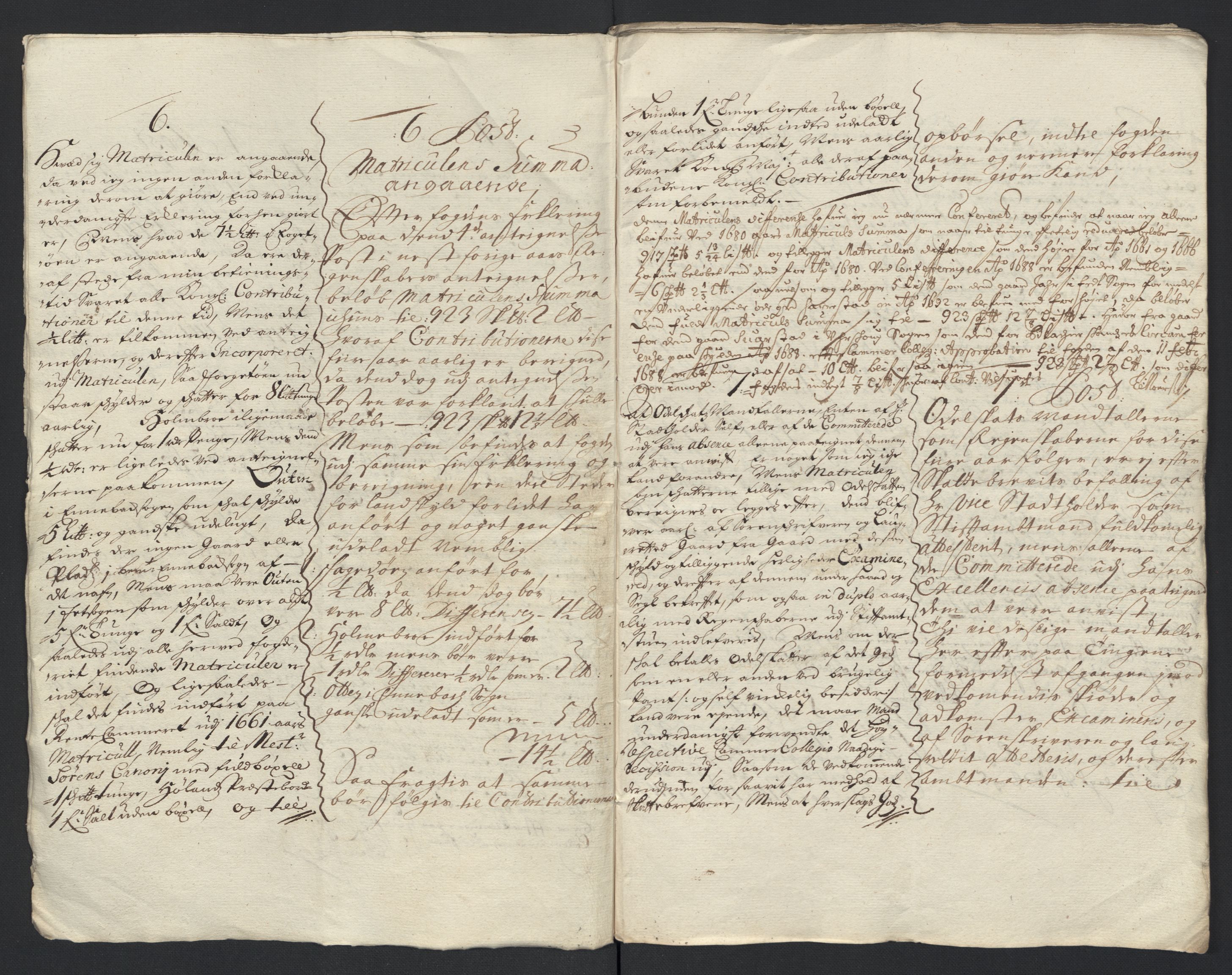 Rentekammeret inntil 1814, Reviderte regnskaper, Fogderegnskap, AV/RA-EA-4092/R11/L0586: Fogderegnskap Nedre Romerike, 1703, p. 211