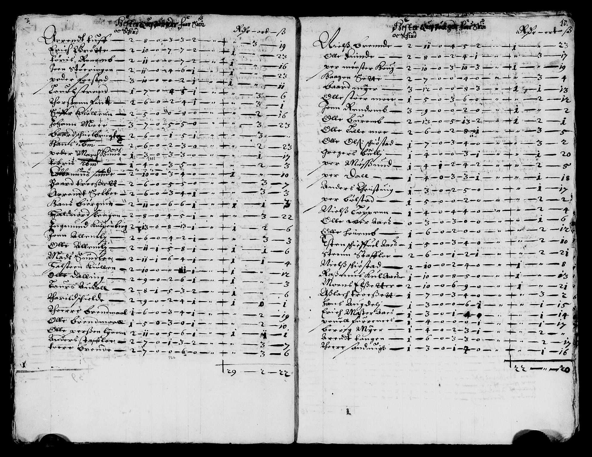 Rentekammeret inntil 1814, Reviderte regnskaper, Lensregnskaper, AV/RA-EA-5023/R/Rb/Rbw/L0130: Trondheim len, 1657-1658