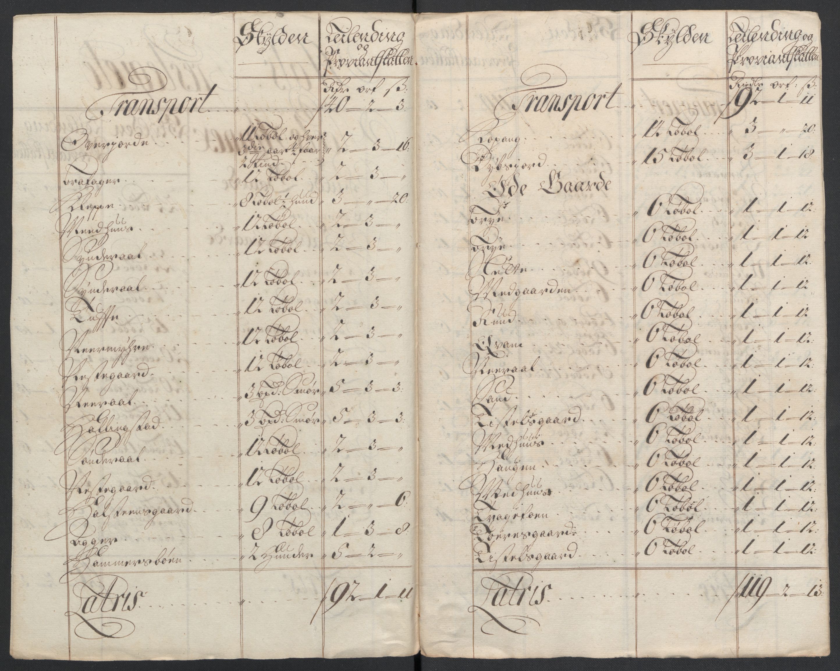 Rentekammeret inntil 1814, Reviderte regnskaper, Fogderegnskap, AV/RA-EA-4092/R22/L1467: Fogderegnskap Ringerike, Hallingdal og Buskerud, 1708, p. 182