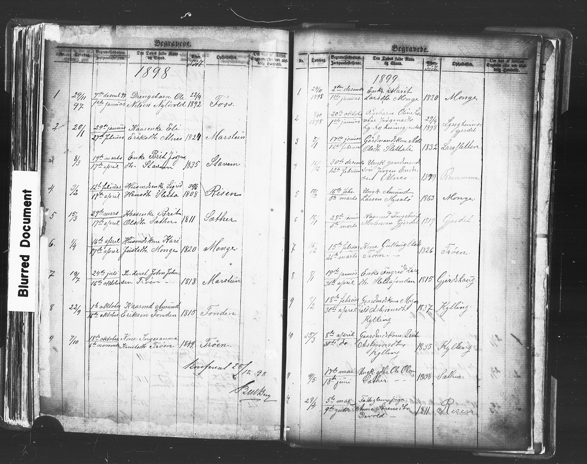 Ministerialprotokoller, klokkerbøker og fødselsregistre - Møre og Romsdal, SAT/A-1454/546/L0596: Parish register (copy) no. 546C02, 1867-1921, p. 252