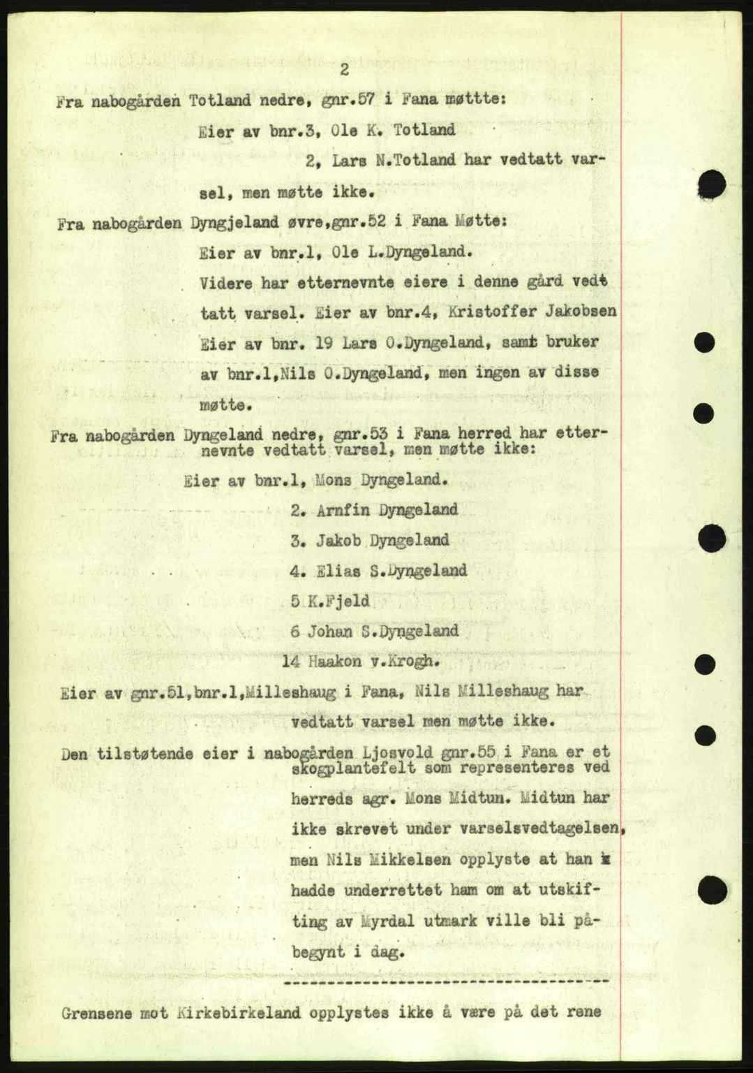 Midhordland sorenskriveri, SAB/A-3001/1/G/Gb/Gbj/L0019: Mortgage book no. A37-38, 1944-1945