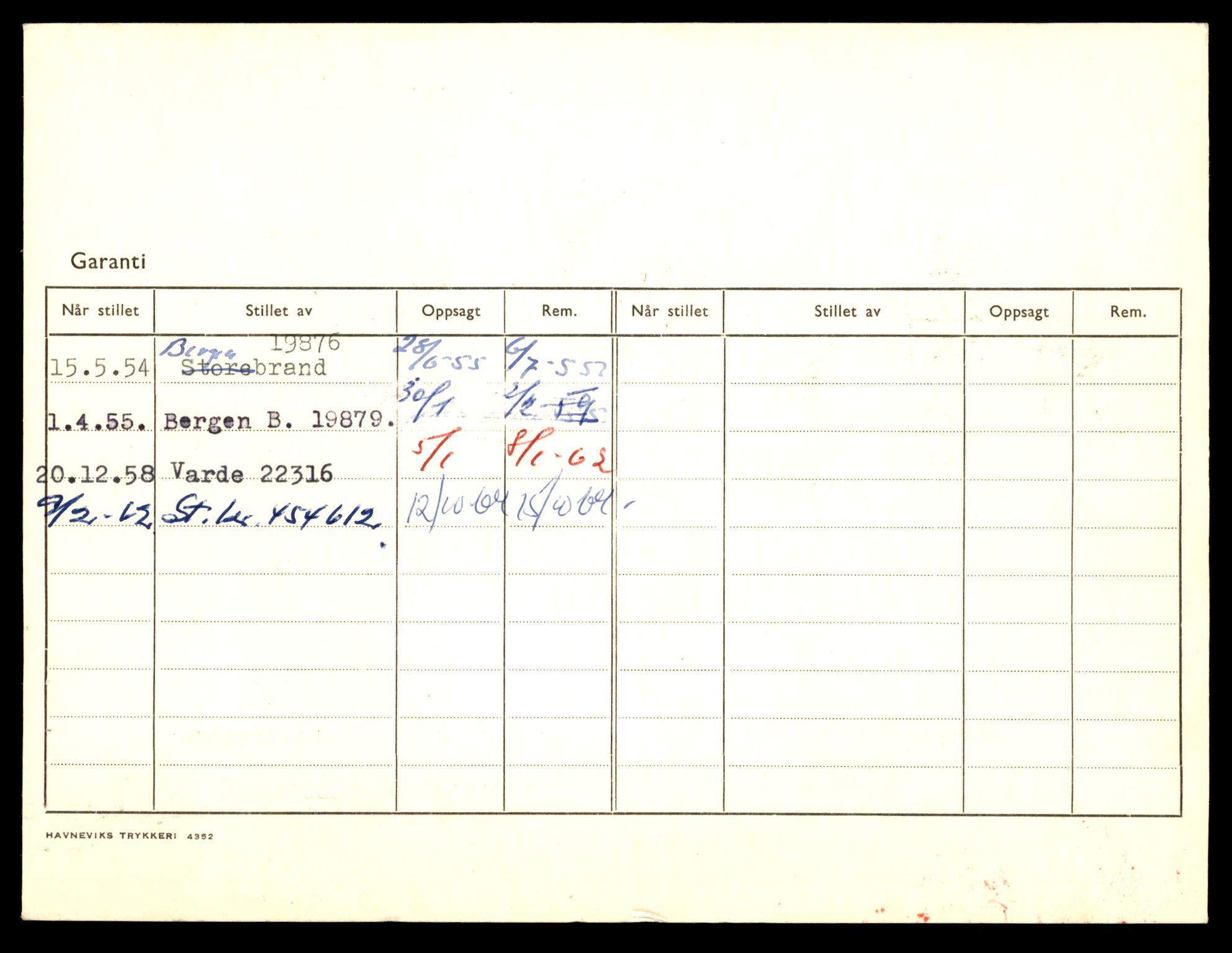 Møre og Romsdal vegkontor - Ålesund trafikkstasjon, AV/SAT-A-4099/F/Fe/L0045: Registreringskort for kjøretøy T 14320 - T 14444, 1927-1998, p. 2460