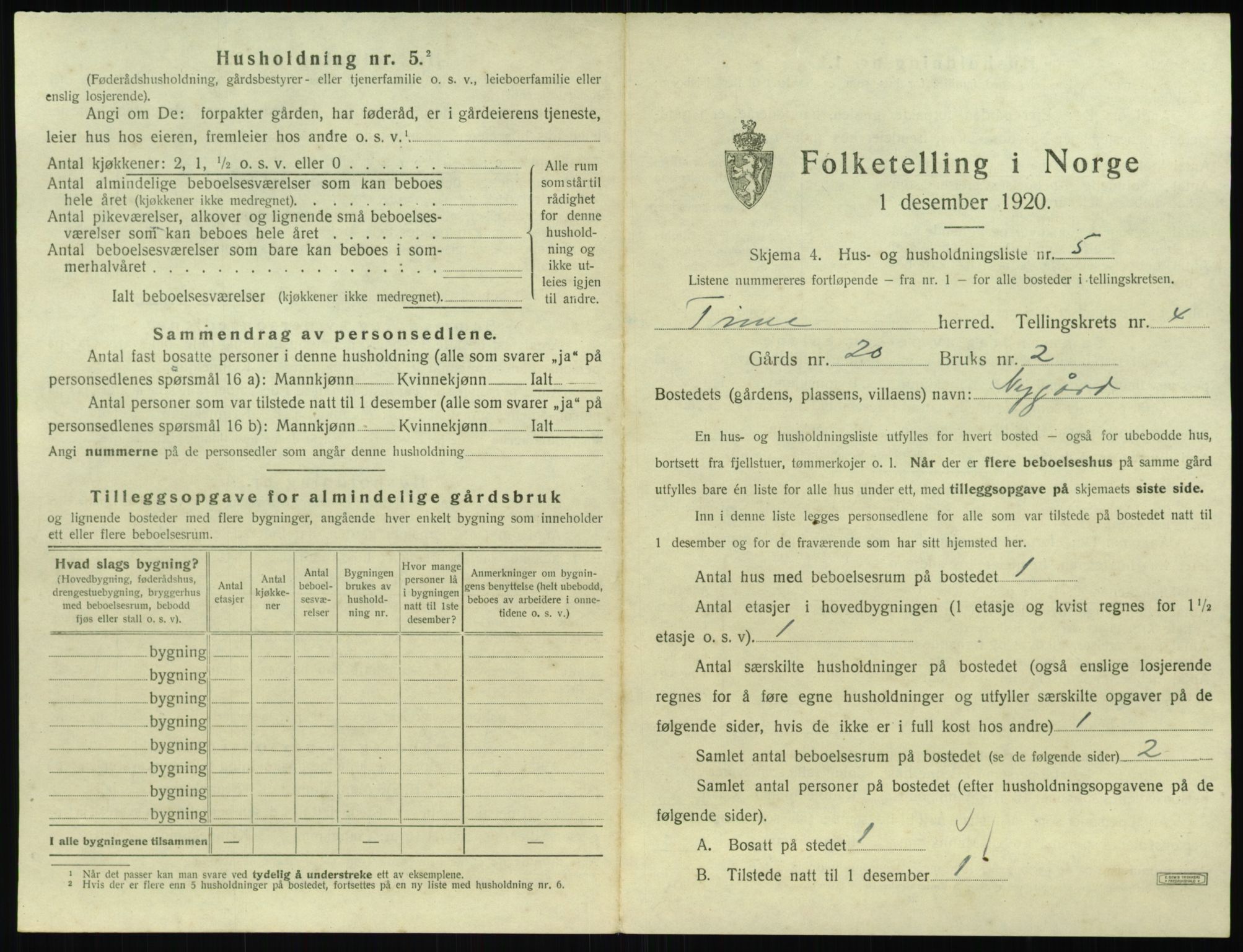 SAST, 1920 census for Time, 1920, p. 671