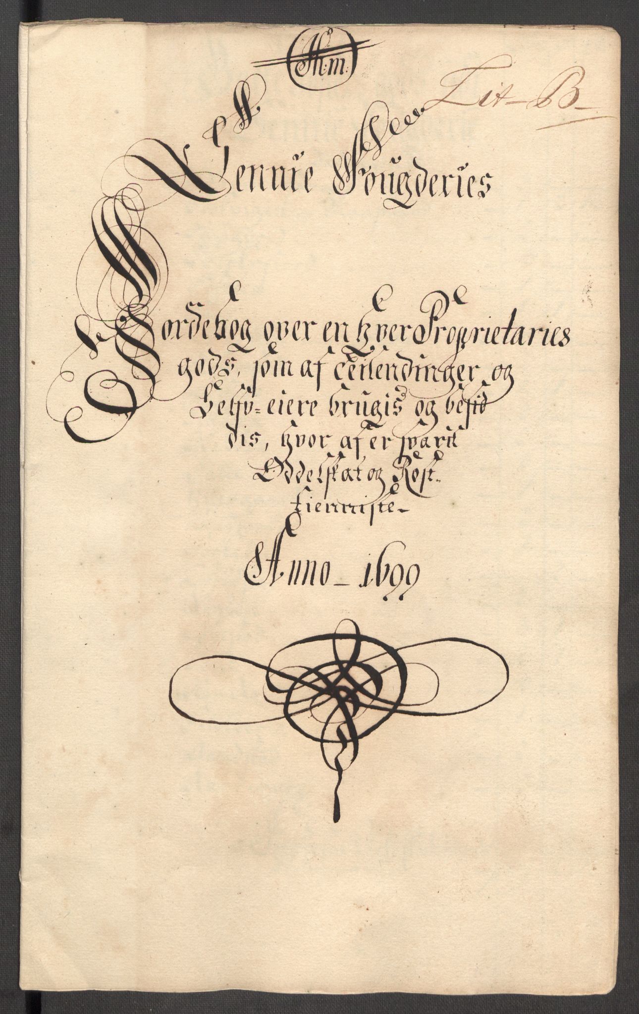 Rentekammeret inntil 1814, Reviderte regnskaper, Fogderegnskap, RA/EA-4092/R68/L4754: Fogderegnskap Senja og Troms, 1697-1699, p. 286