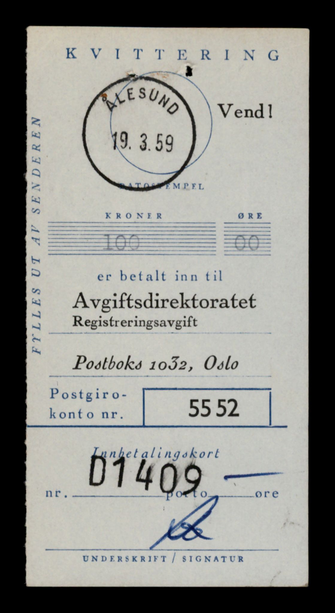 Møre og Romsdal vegkontor - Ålesund trafikkstasjon, AV/SAT-A-4099/F/Fe/L0015: Registreringskort for kjøretøy T 1700 - T 1850, 1927-1998, p. 822