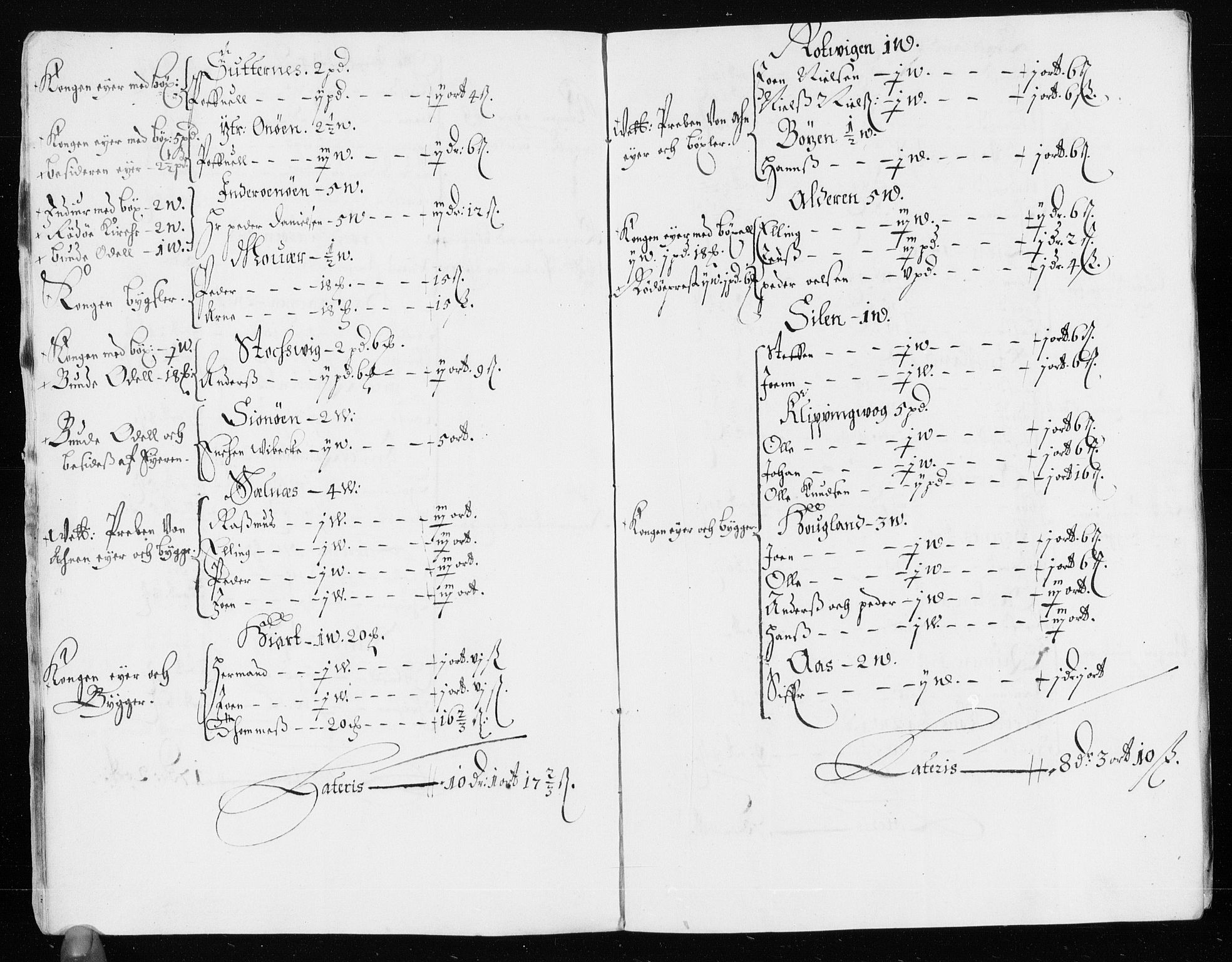 Rentekammeret inntil 1814, Reviderte regnskaper, Stiftamtstueregnskaper, Trondheim stiftamt og Nordland amt, AV/RA-EA-6044/R/Rh/L0002: Nordland amt, 1672-1676