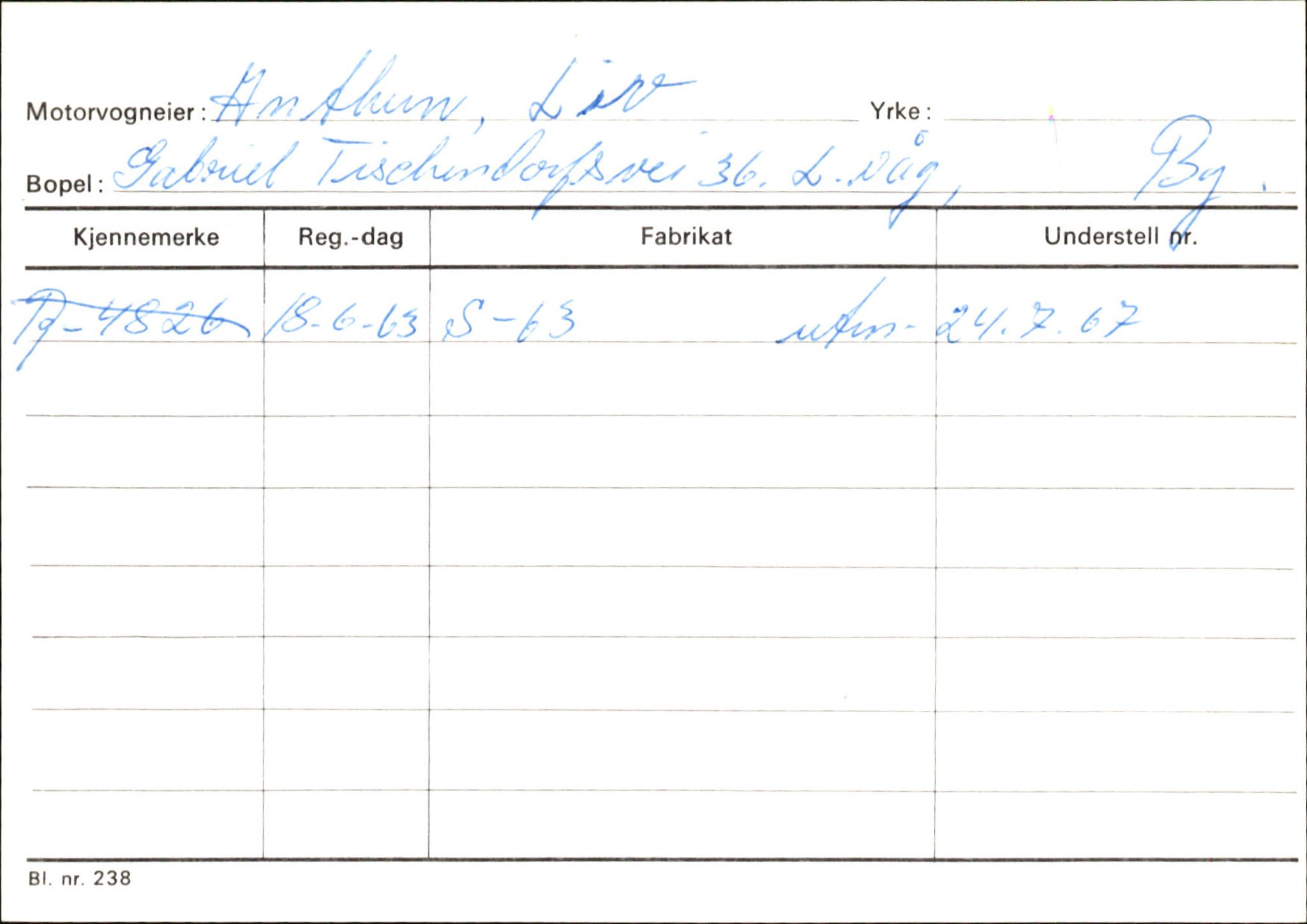 Statens vegvesen, Hordaland vegkontor, AV/SAB-A-5201/2/Ha/L0002: R-eierkort A, 1920-1971, p. 582