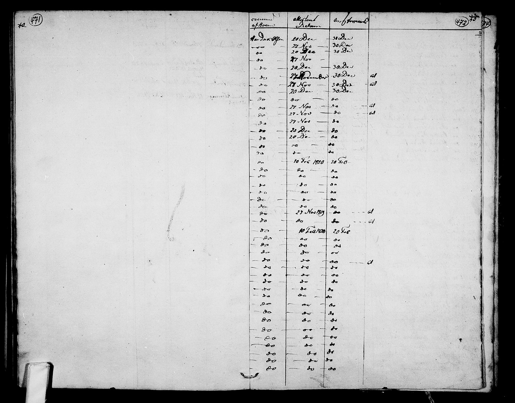 Hedrum kirkebøker, SAKO/A-344/F/Fa/L0003: Parish register (official) no. I 3, 1807-1816, p. 471-472