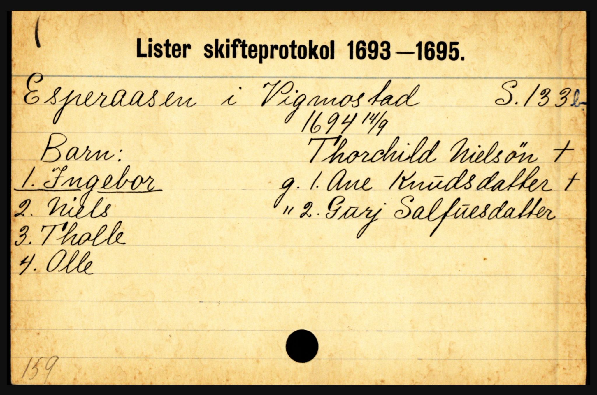 Lister sorenskriveri, AV/SAK-1221-0003/H, p. 8025