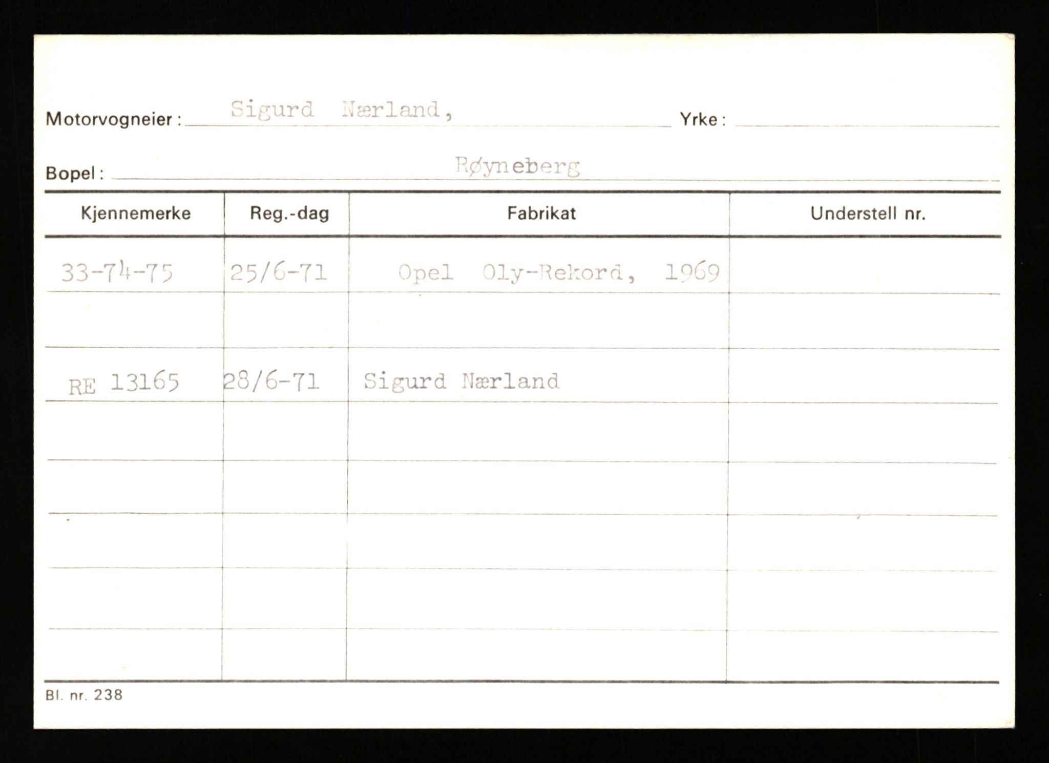 Stavanger trafikkstasjon, AV/SAST-A-101942/0/G/L0011: Registreringsnummer: 240000 - 363477, 1930-1971, p. 2653