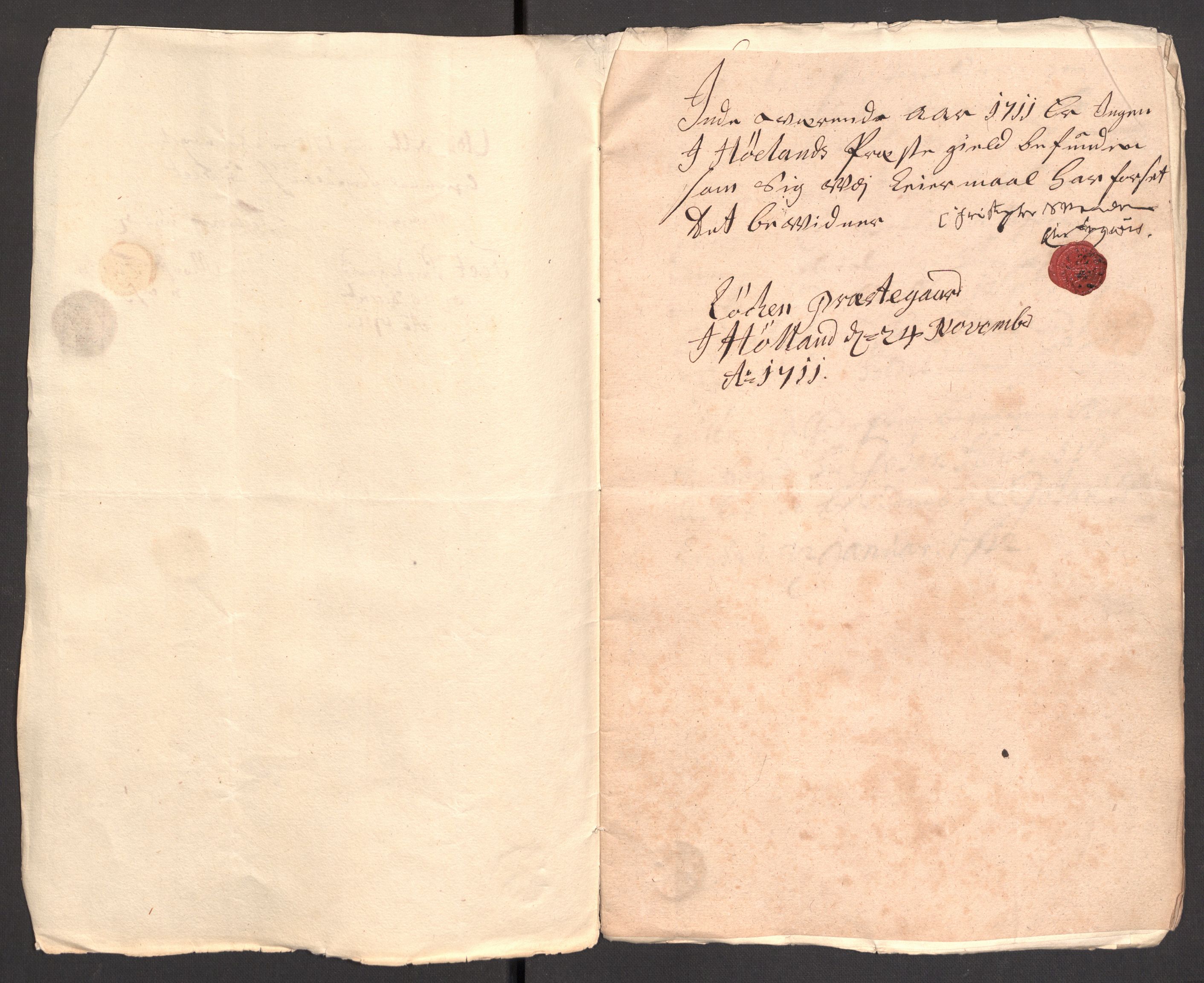 Rentekammeret inntil 1814, Reviderte regnskaper, Fogderegnskap, RA/EA-4092/R11/L0592: Fogderegnskap Nedre Romerike, 1710-1711, p. 254