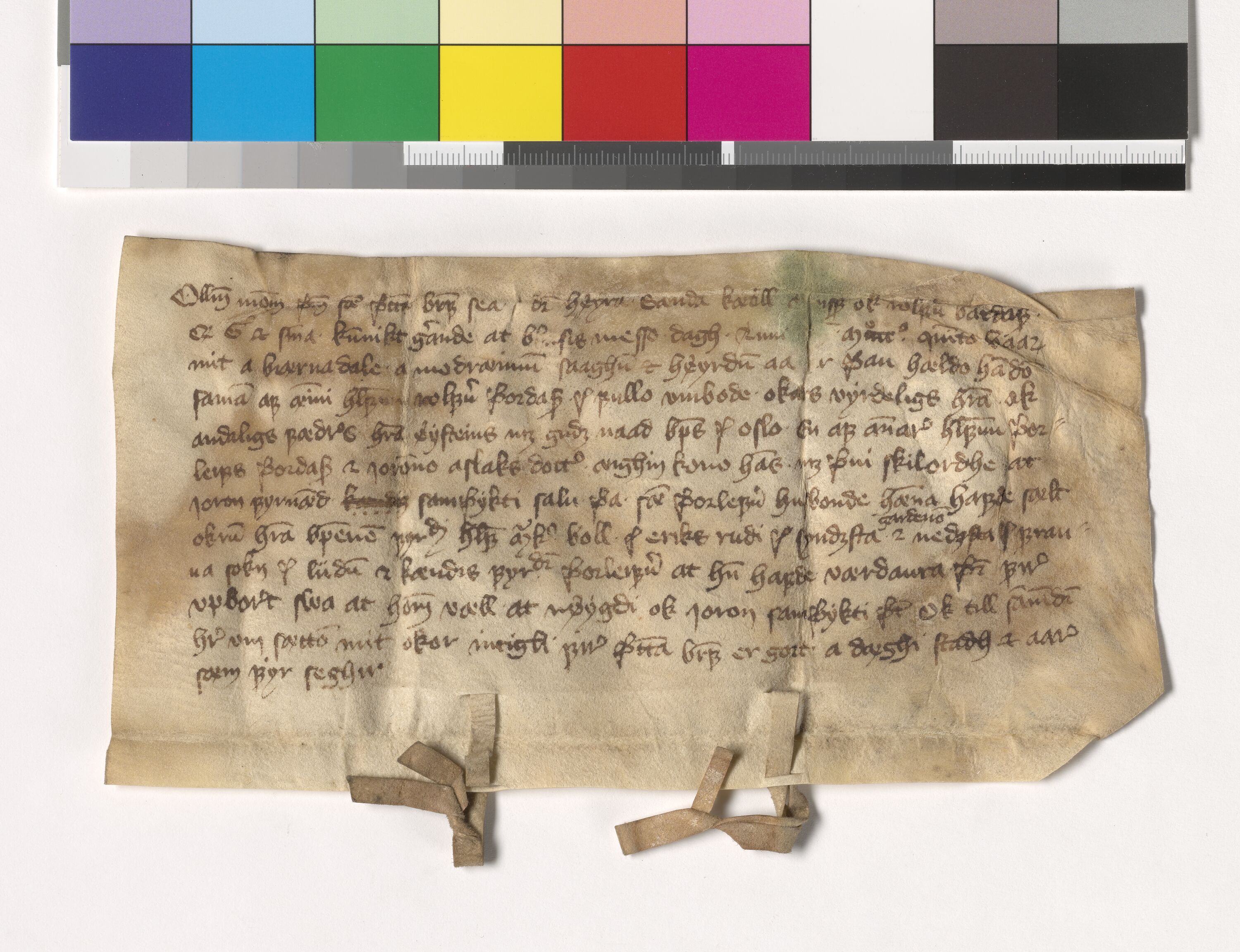 Riksarkivets diplomsamling, AV/RA-EA-5965/F05/L0202: NRA AM fasc. 82 nr. 3 - fasc. 83 nr. 4, 1401-1405, p. 33