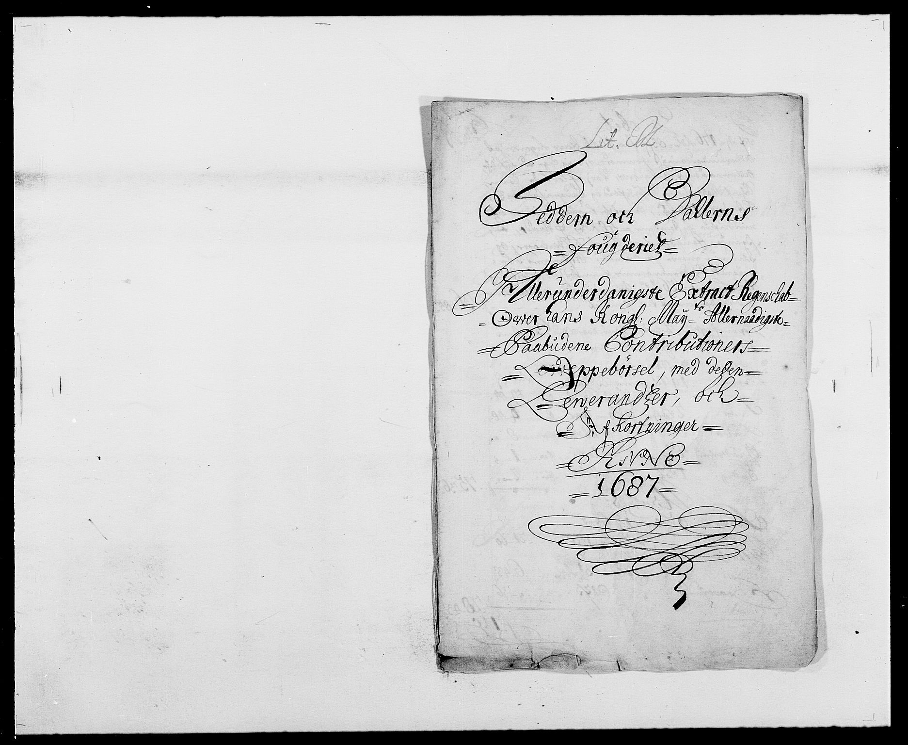 Rentekammeret inntil 1814, Reviderte regnskaper, Fogderegnskap, AV/RA-EA-4092/R46/L2726: Fogderegnskap Jæren og Dalane, 1686-1689, p. 143