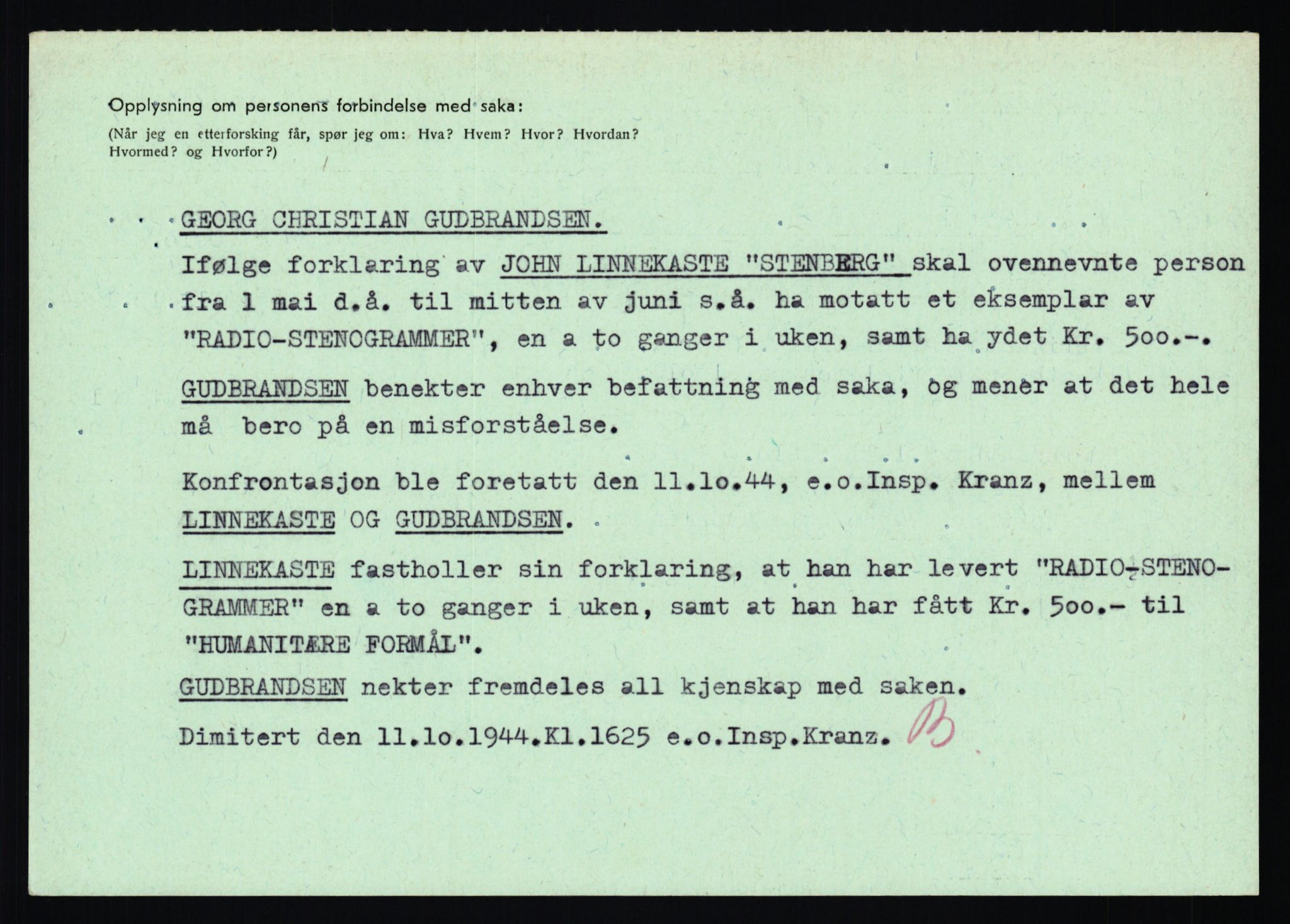 Statspolitiet - Hovedkontoret / Osloavdelingen, AV/RA-S-1329/C/Ca/L0005: Furali - Hamula, 1943-1945, p. 2452