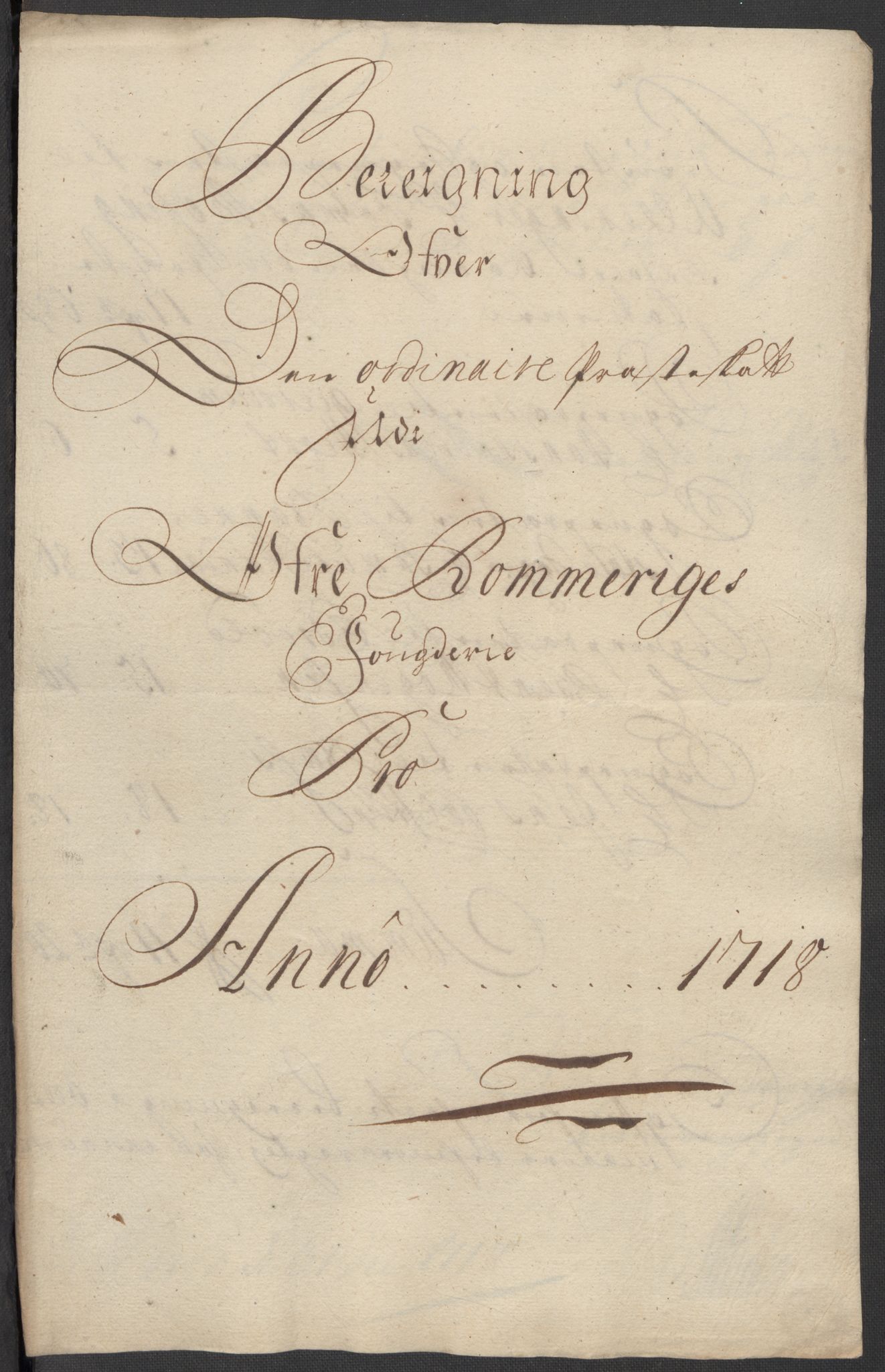 Rentekammeret inntil 1814, Reviderte regnskaper, Fogderegnskap, RA/EA-4092/R12/L0727: Fogderegnskap Øvre Romerike, 1718, p. 139