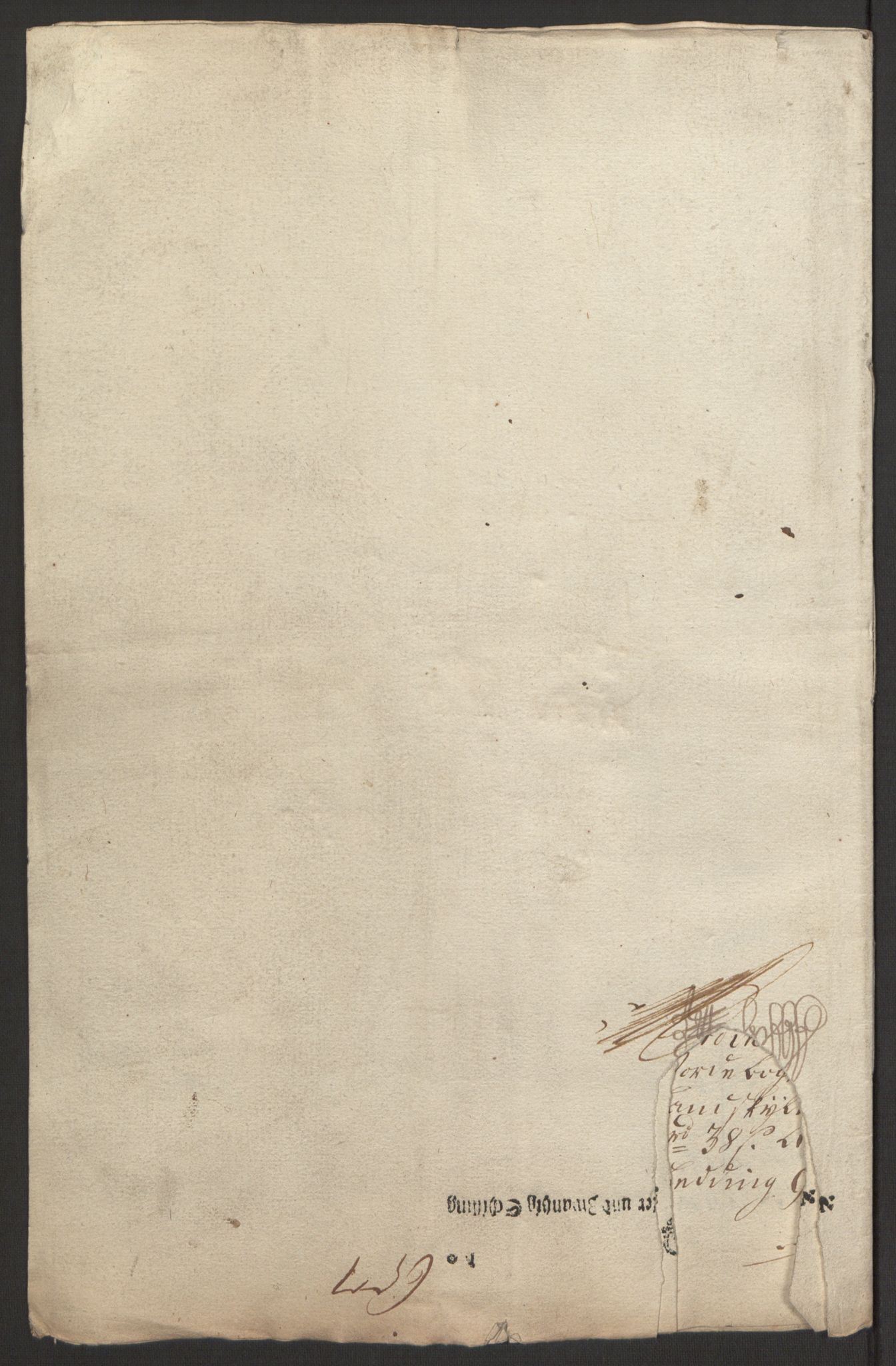 Rentekammeret inntil 1814, Reviderte regnskaper, Fogderegnskap, RA/EA-4092/R58/L3938: Fogderegnskap Orkdal, 1693, p. 30