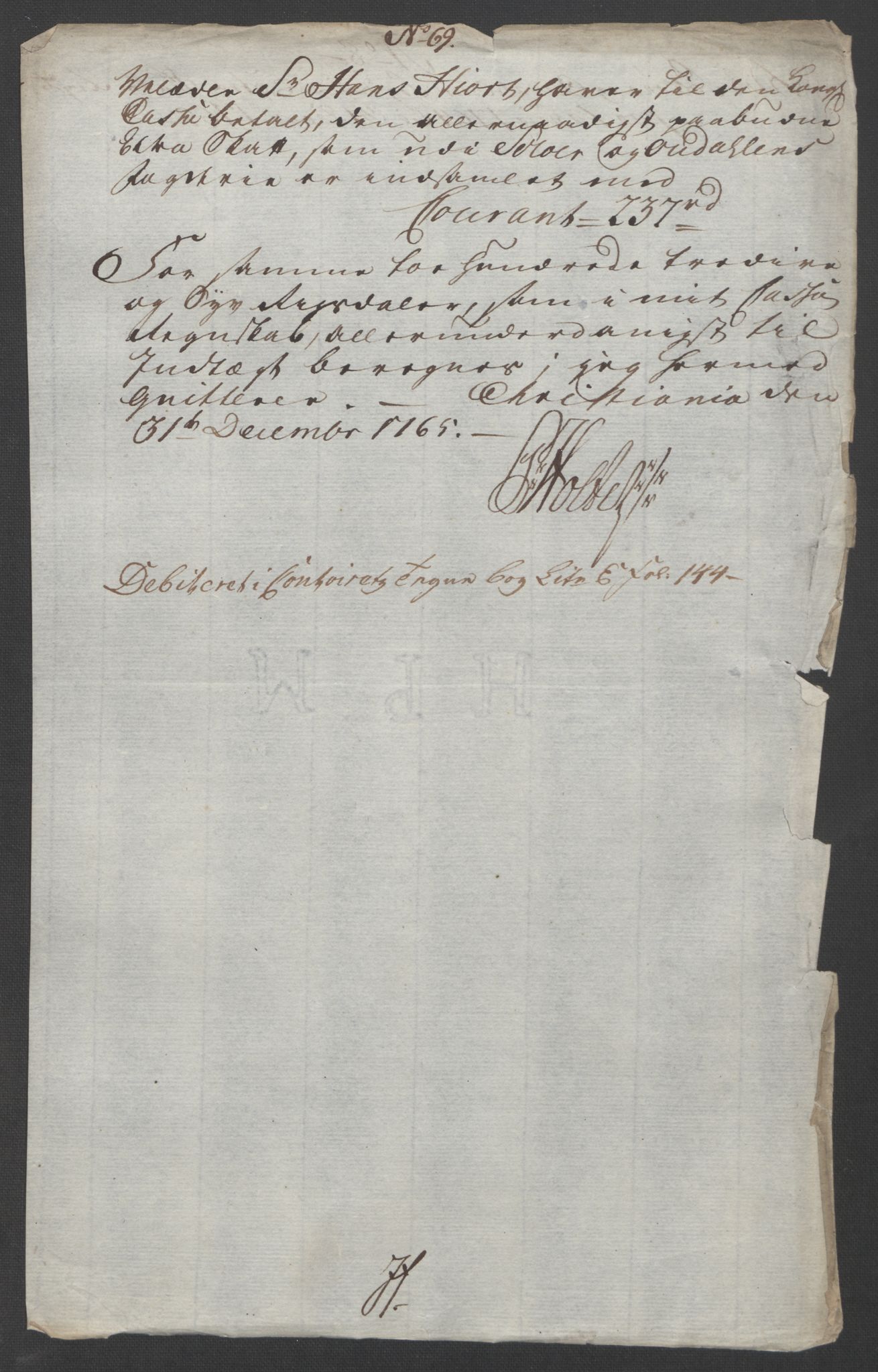 Rentekammeret inntil 1814, Reviderte regnskaper, Fogderegnskap, RA/EA-4092/R14/L0959: Ekstraskatten Solør og Odal, 1763-1770, p. 488