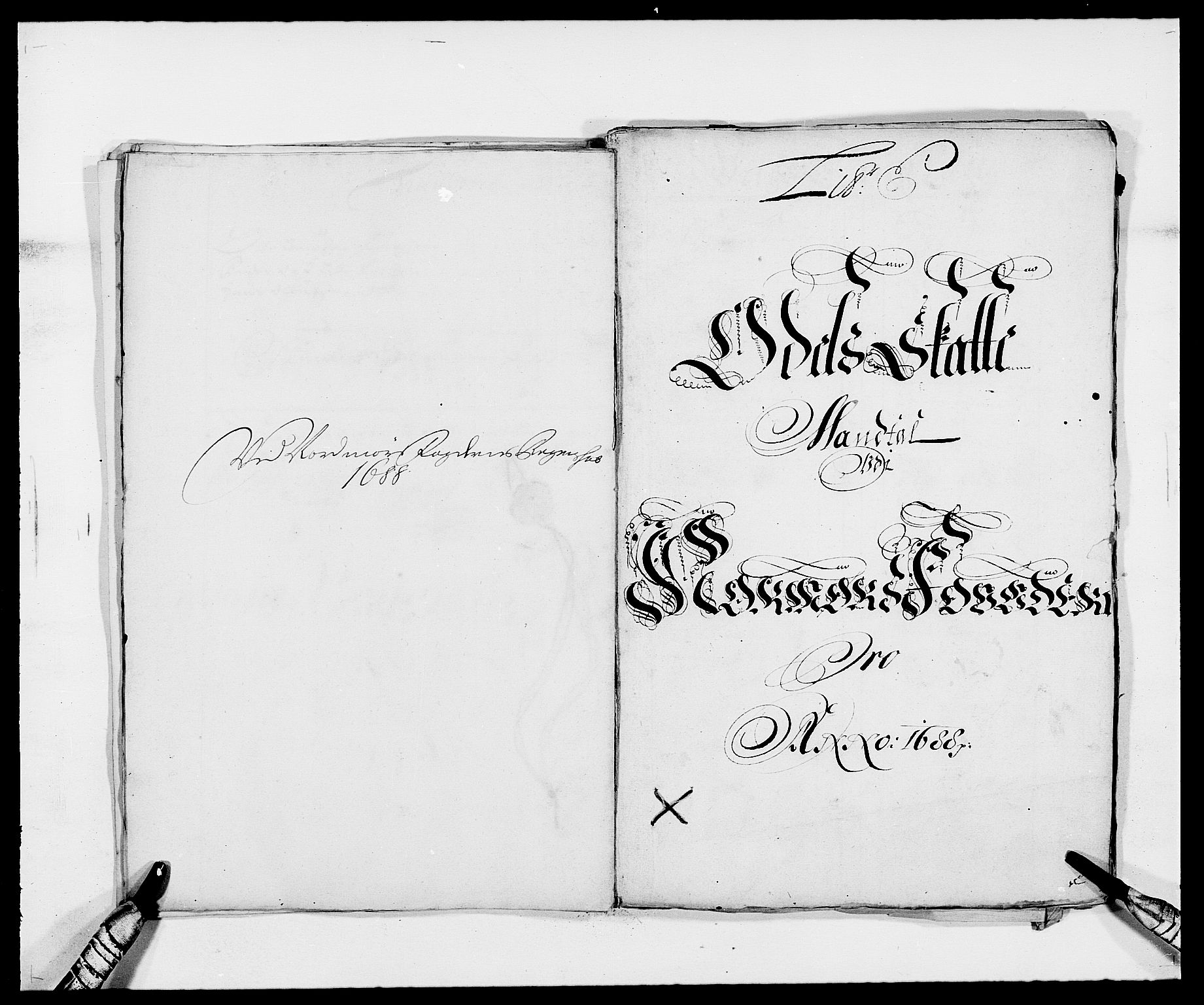 Rentekammeret inntil 1814, Reviderte regnskaper, Fogderegnskap, RA/EA-4092/R56/L3733: Fogderegnskap Nordmøre, 1687-1689, p. 238