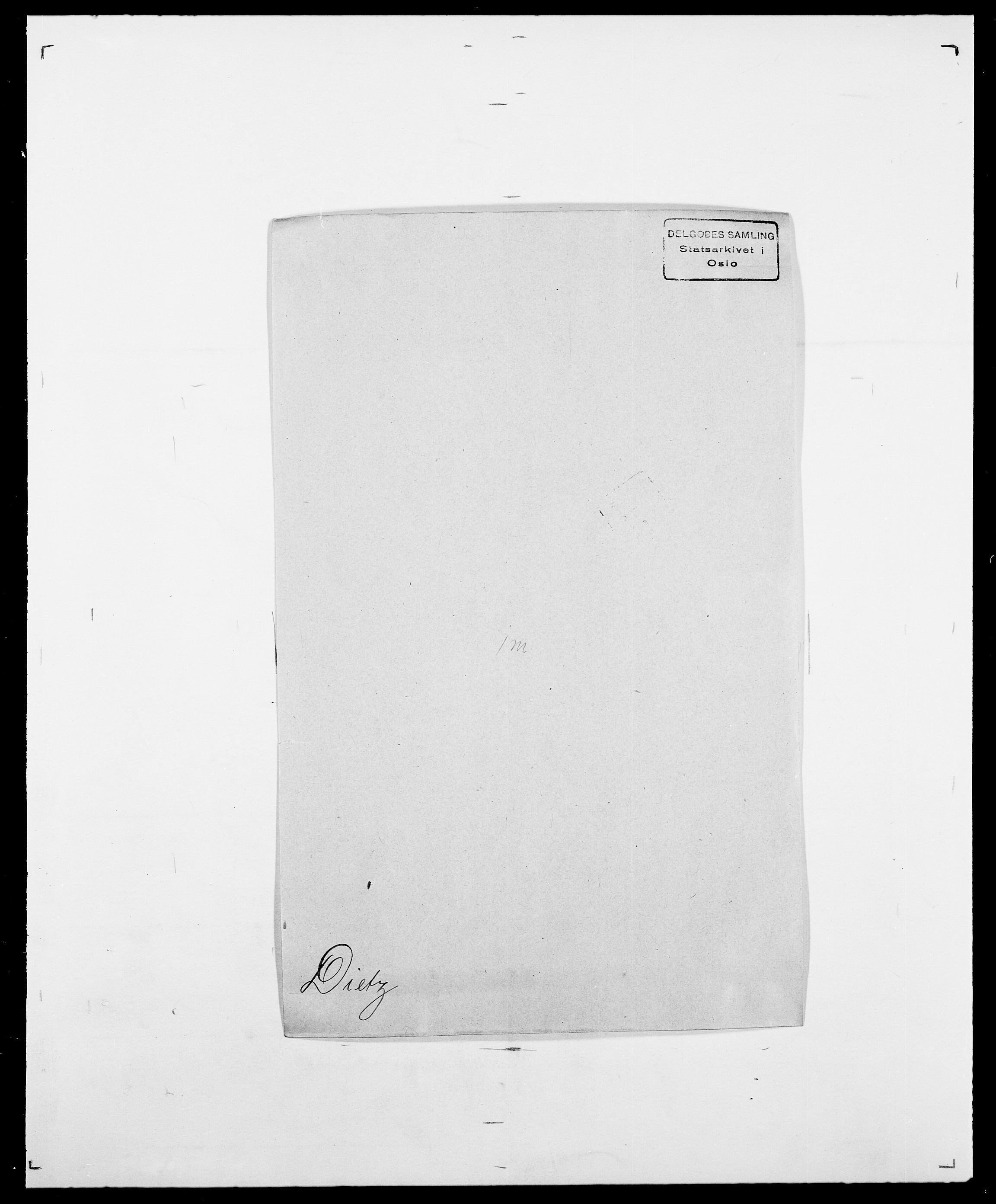 Delgobe, Charles Antoine - samling, SAO/PAO-0038/D/Da/L0009: Dahl - v. Düren, p. 566