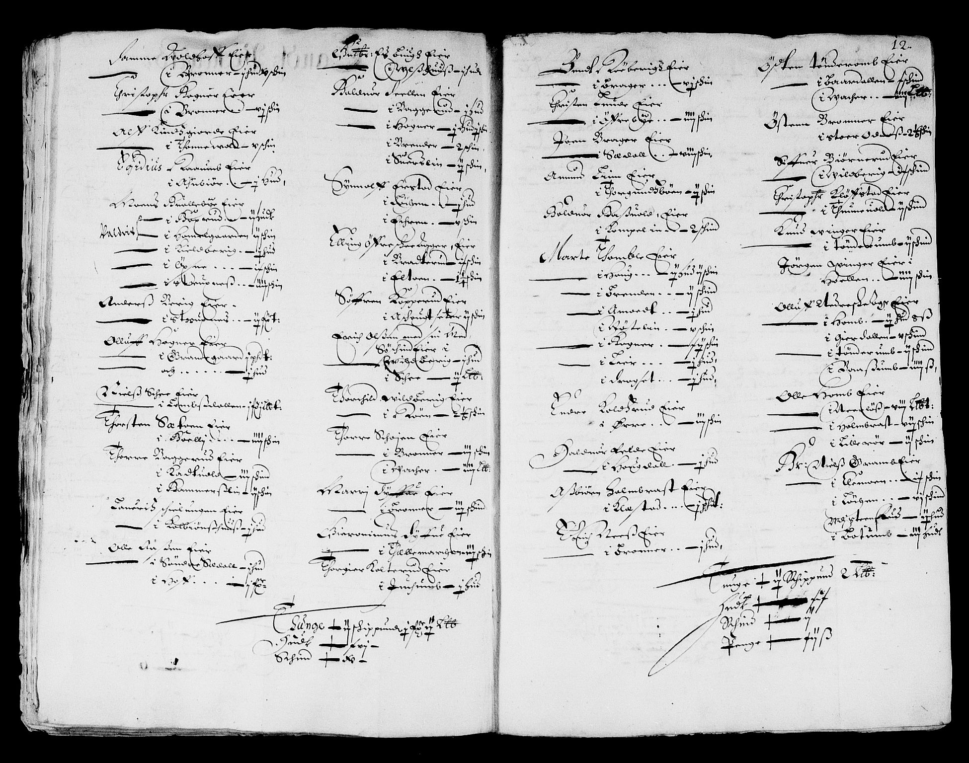 Rentekammeret inntil 1814, Reviderte regnskaper, Stiftamtstueregnskaper, Landkommissariatet på Akershus og Akershus stiftamt, AV/RA-EA-5869/R/Ra/L0006: Landkommissariatet på Akershus, 1661