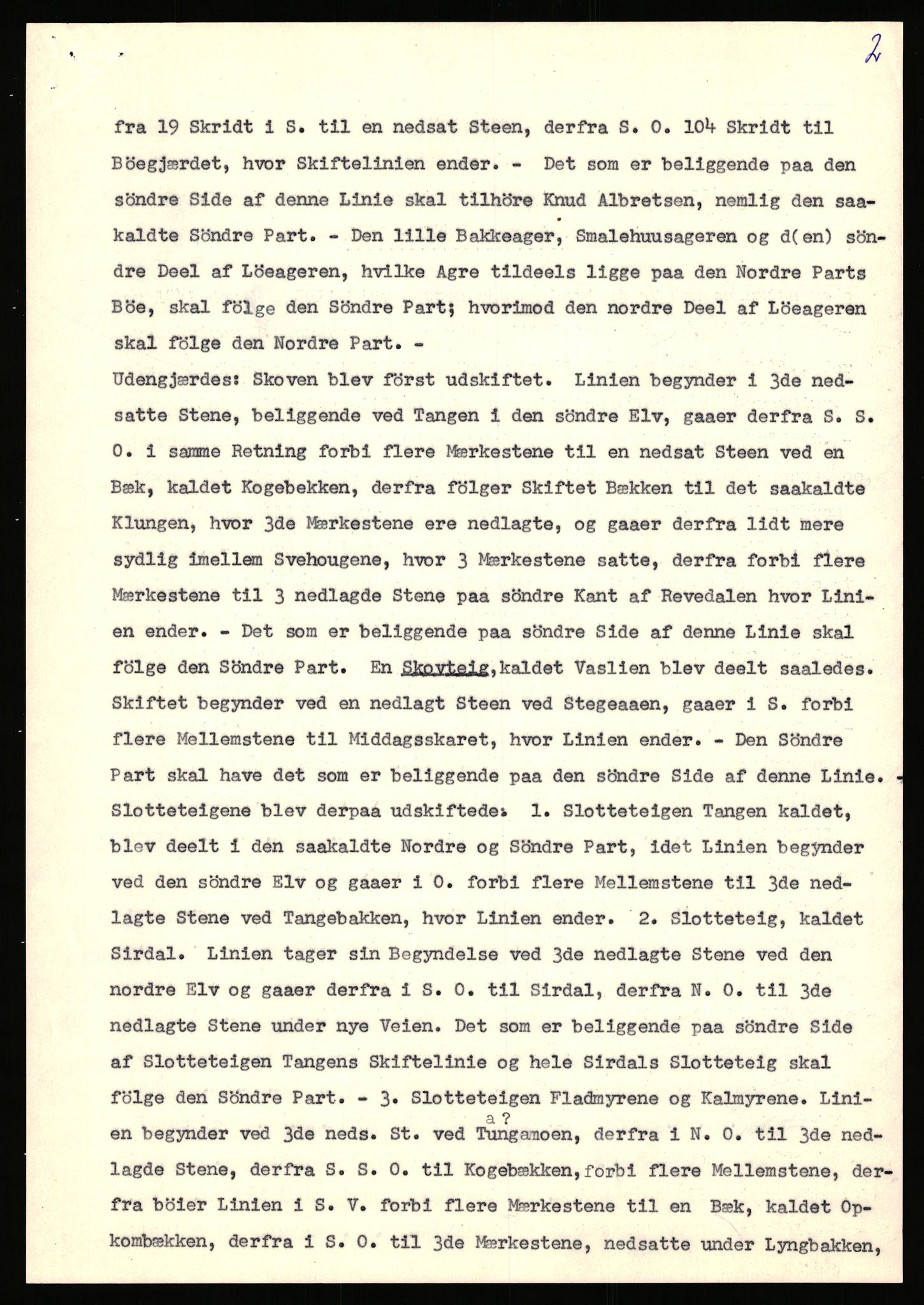 Statsarkivet i Stavanger, SAST/A-101971/03/Y/Yj/L0046: Avskrifter sortert etter gårdsnavn: Kalleim - Kirke-Sole, 1750-1930, p. 465
