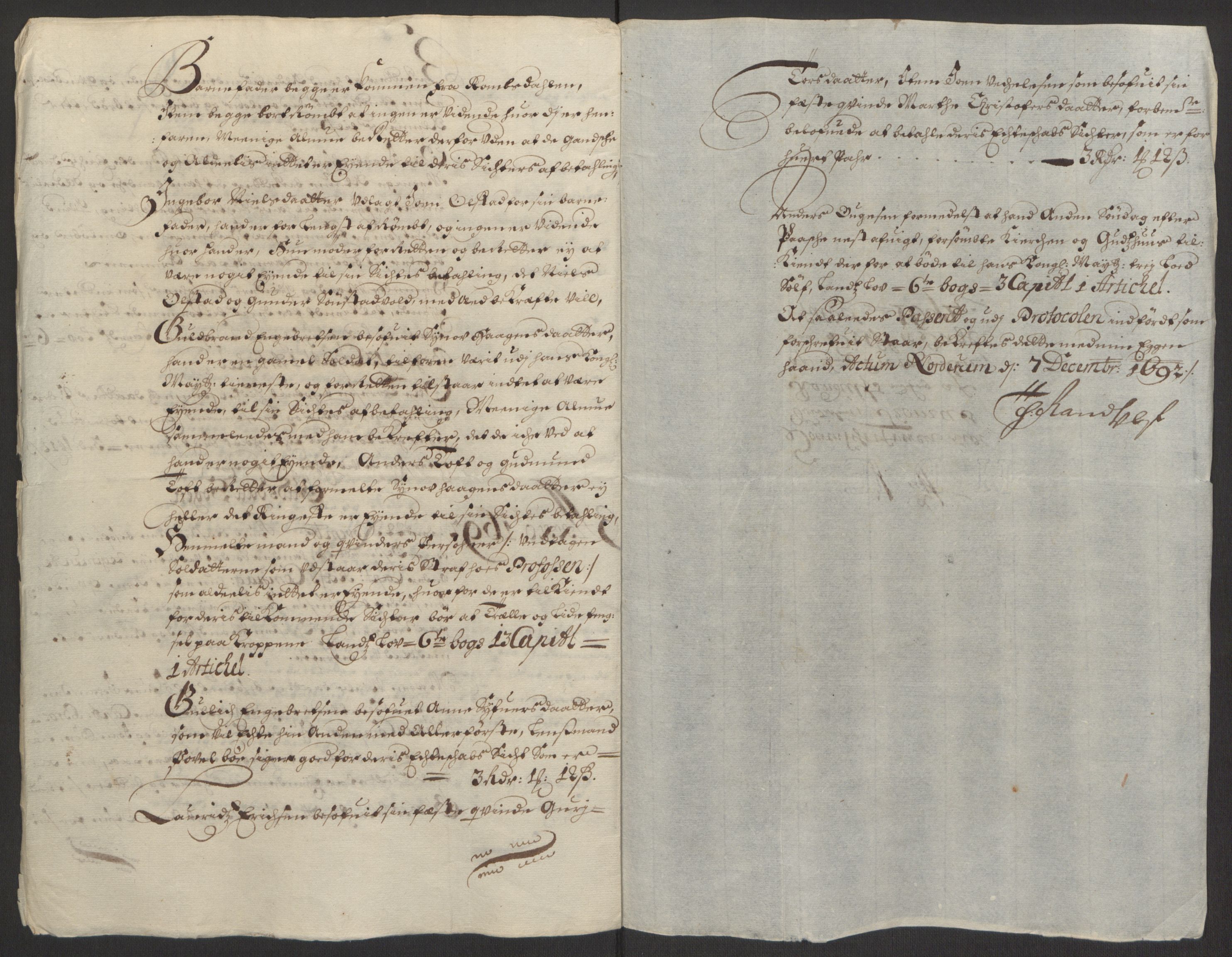 Rentekammeret inntil 1814, Reviderte regnskaper, Fogderegnskap, RA/EA-4092/R17/L1166: Fogderegnskap Gudbrandsdal, 1690-1692, p. 157