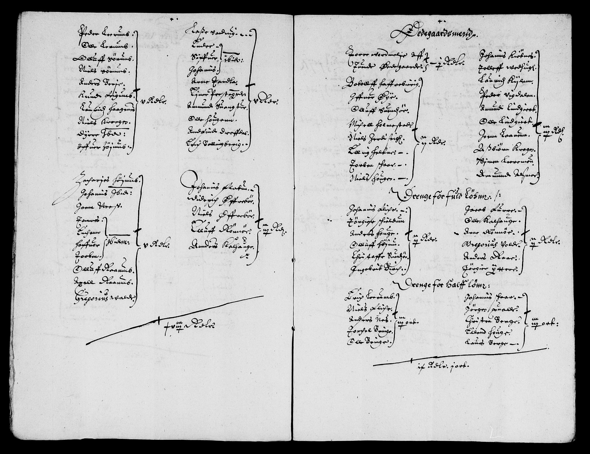 Rentekammeret inntil 1814, Reviderte regnskaper, Lensregnskaper, AV/RA-EA-5023/R/Rb/Rbt/L0082: Bergenhus len, 1638