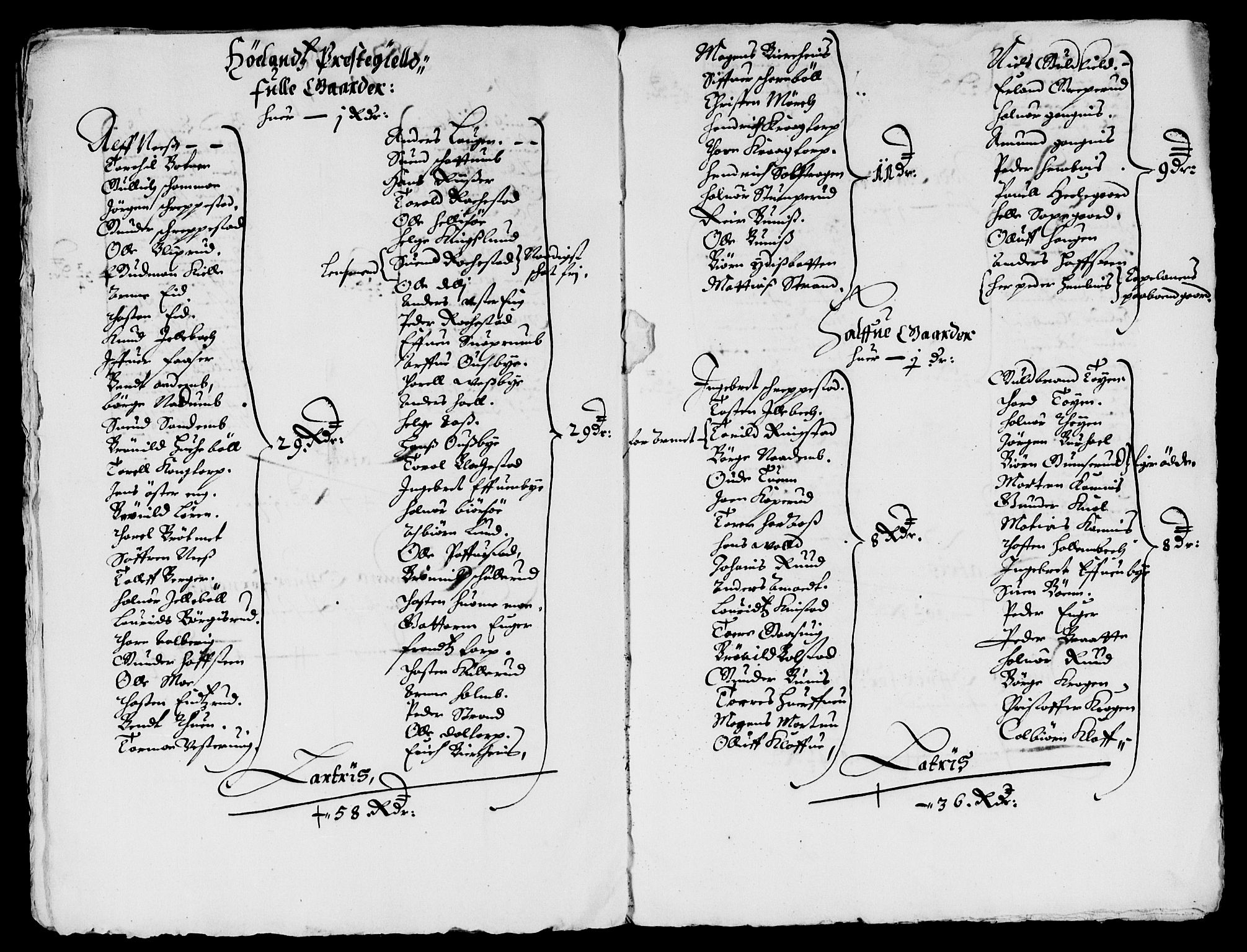 Rentekammeret inntil 1814, Reviderte regnskaper, Lensregnskaper, AV/RA-EA-5023/R/Rb/Rba/L0204: Akershus len, 1642-1651