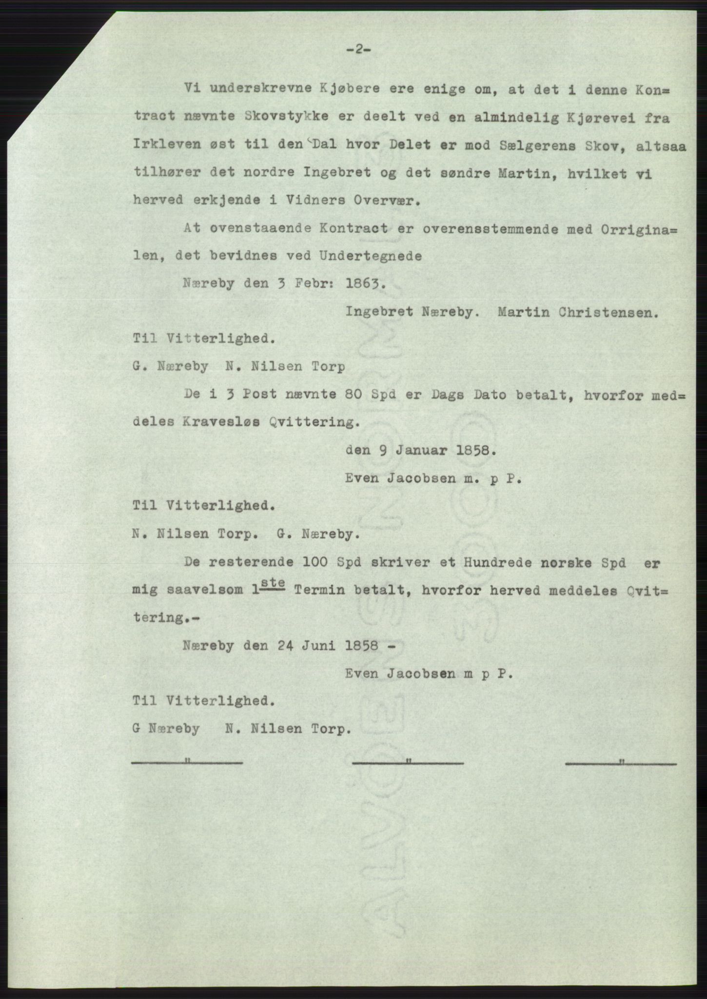 Statsarkivet i Oslo, AV/SAO-A-10621/Z/Zd/L0020: Avskrifter, j.nr 905-1844/1964, 1964, p. 60