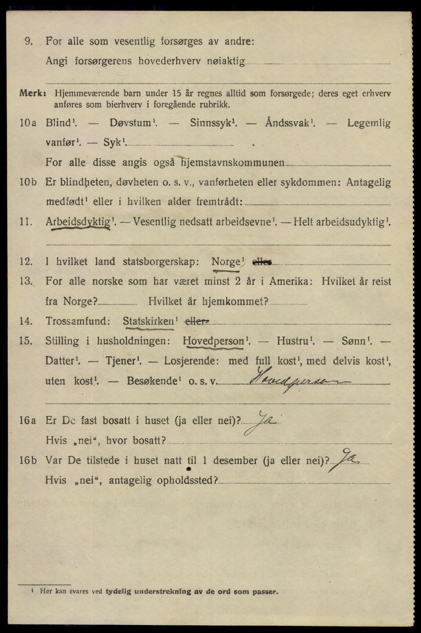 SAO, 1920 census for Moss, 1920, p. 19534