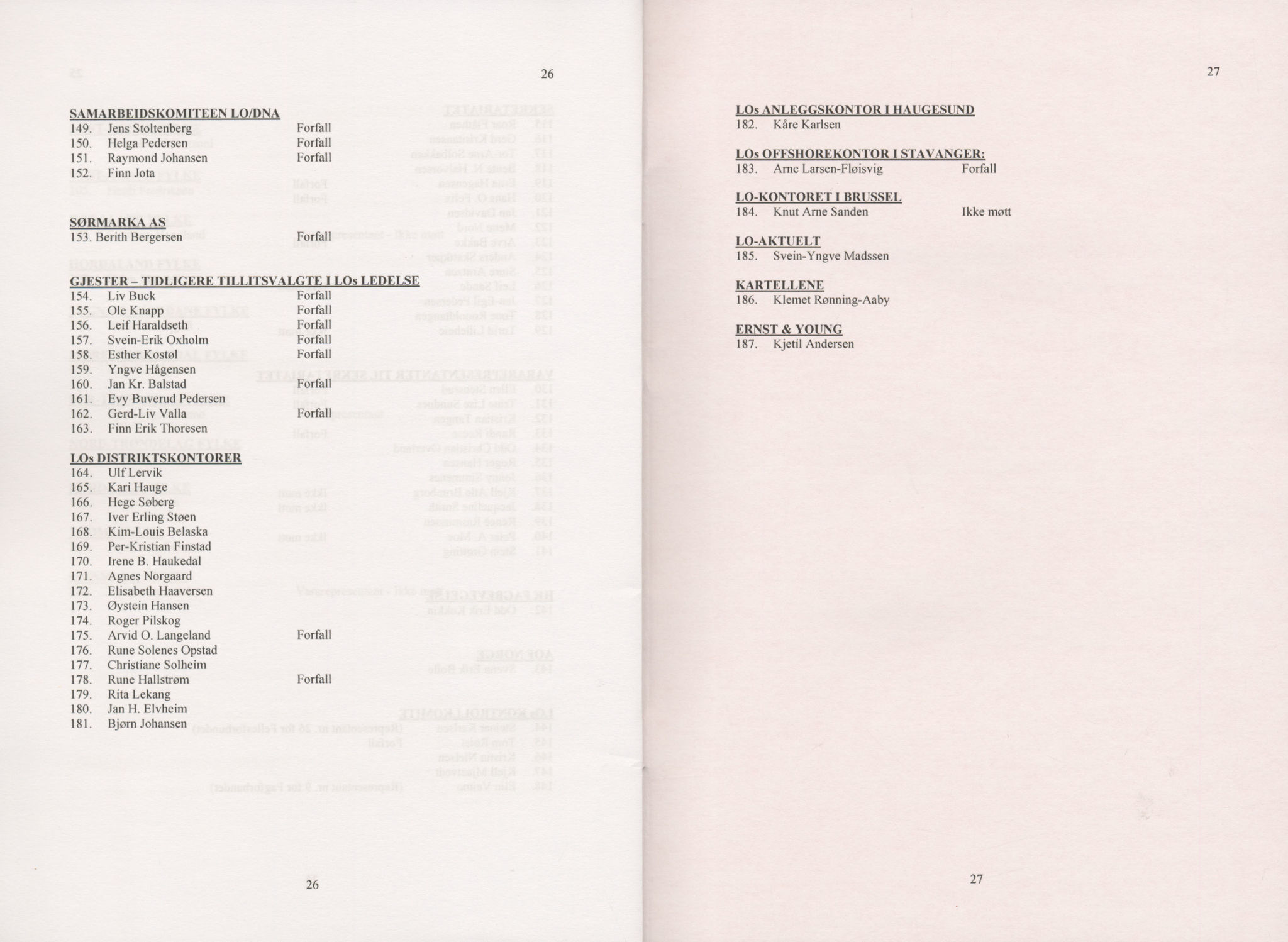 Landsorganisasjonen i Norge, AAB/ARK-1579, 2009-2014, p. 80